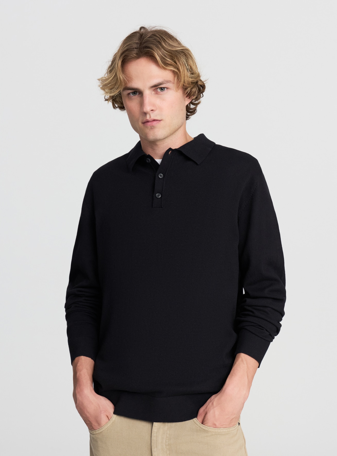 Maglia Uomo Terranova