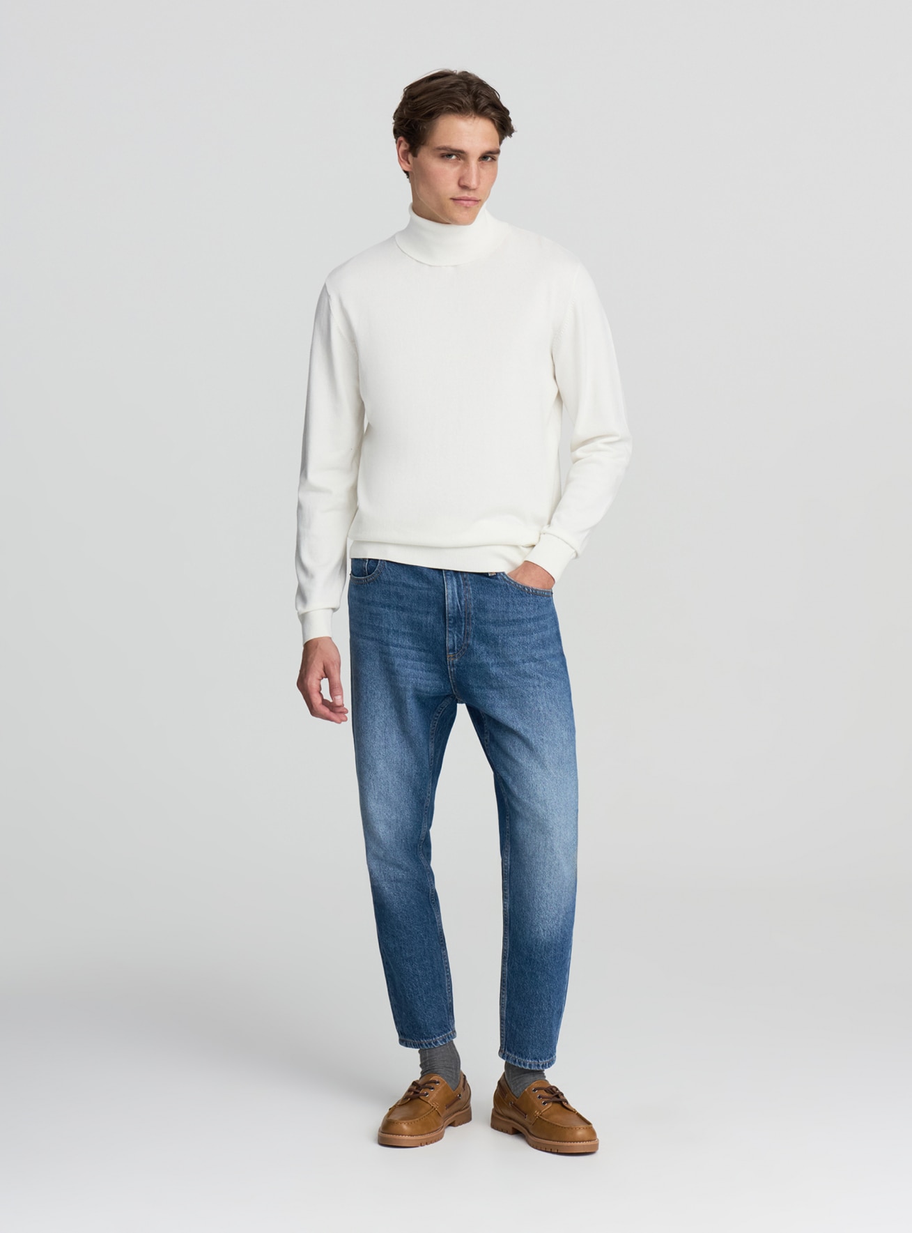 Maglia Uomo Terranova