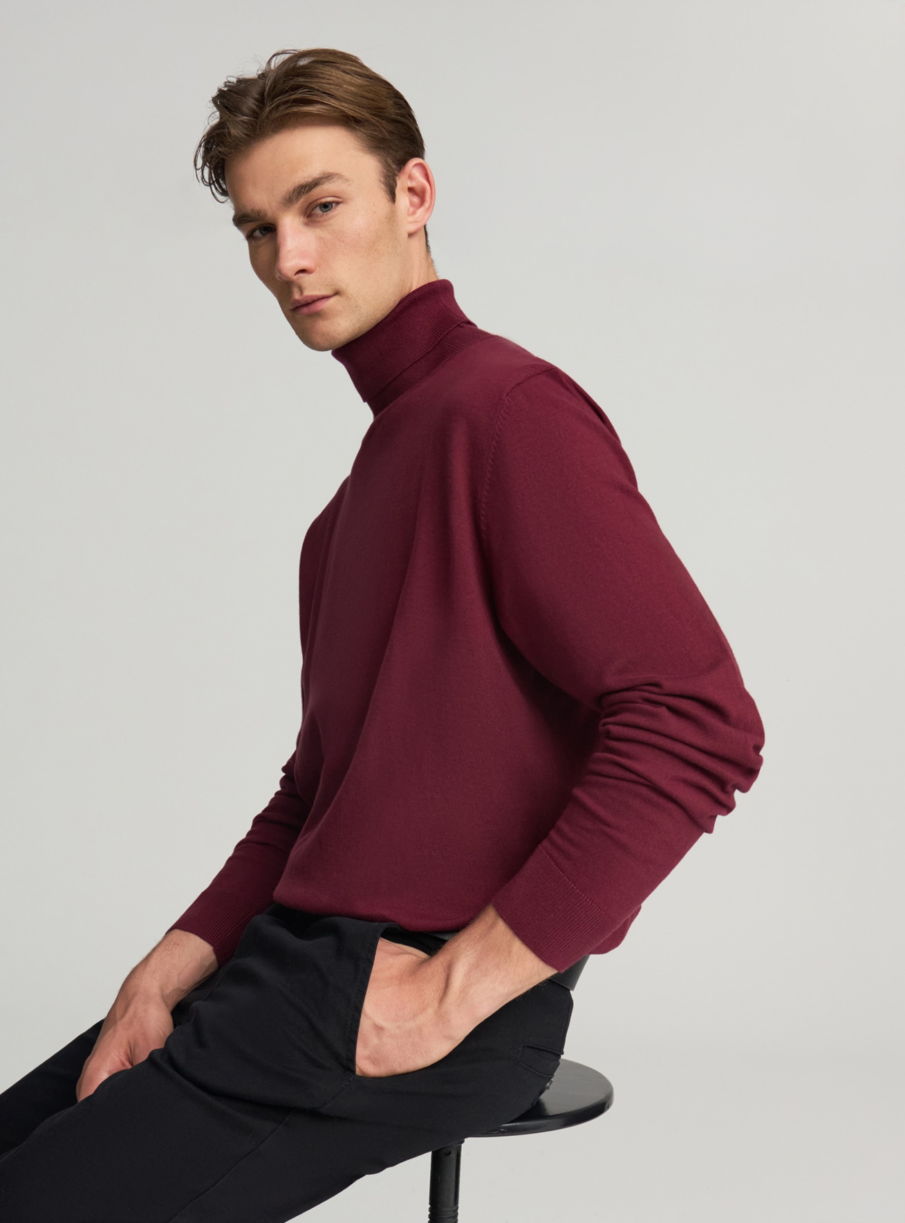 Maglia Uomo Terranova