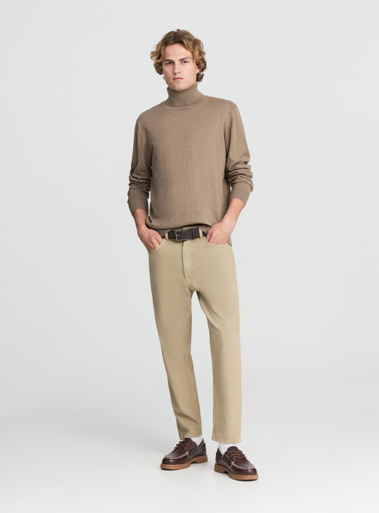 Maglia Uomo Terranova