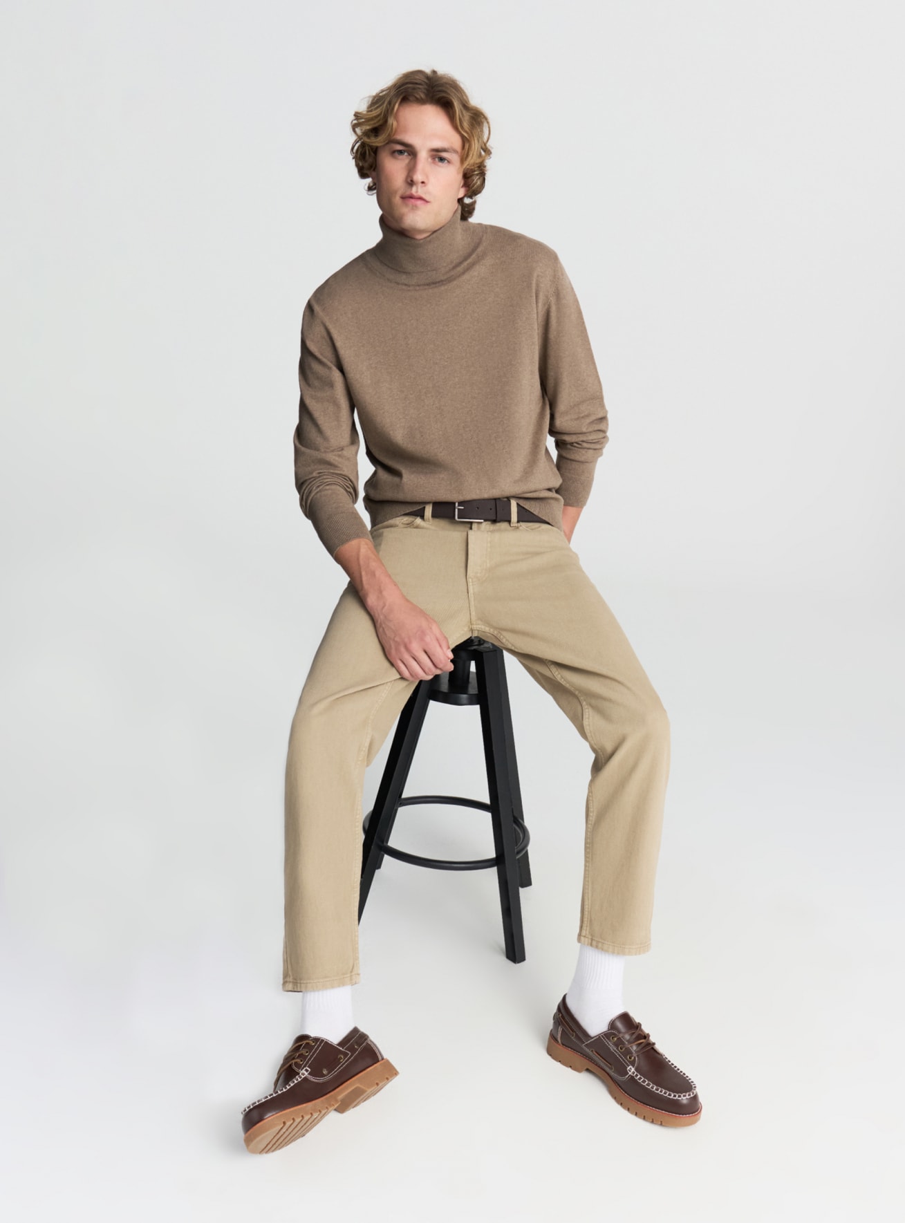 Sweater 3-5 Man Terranova