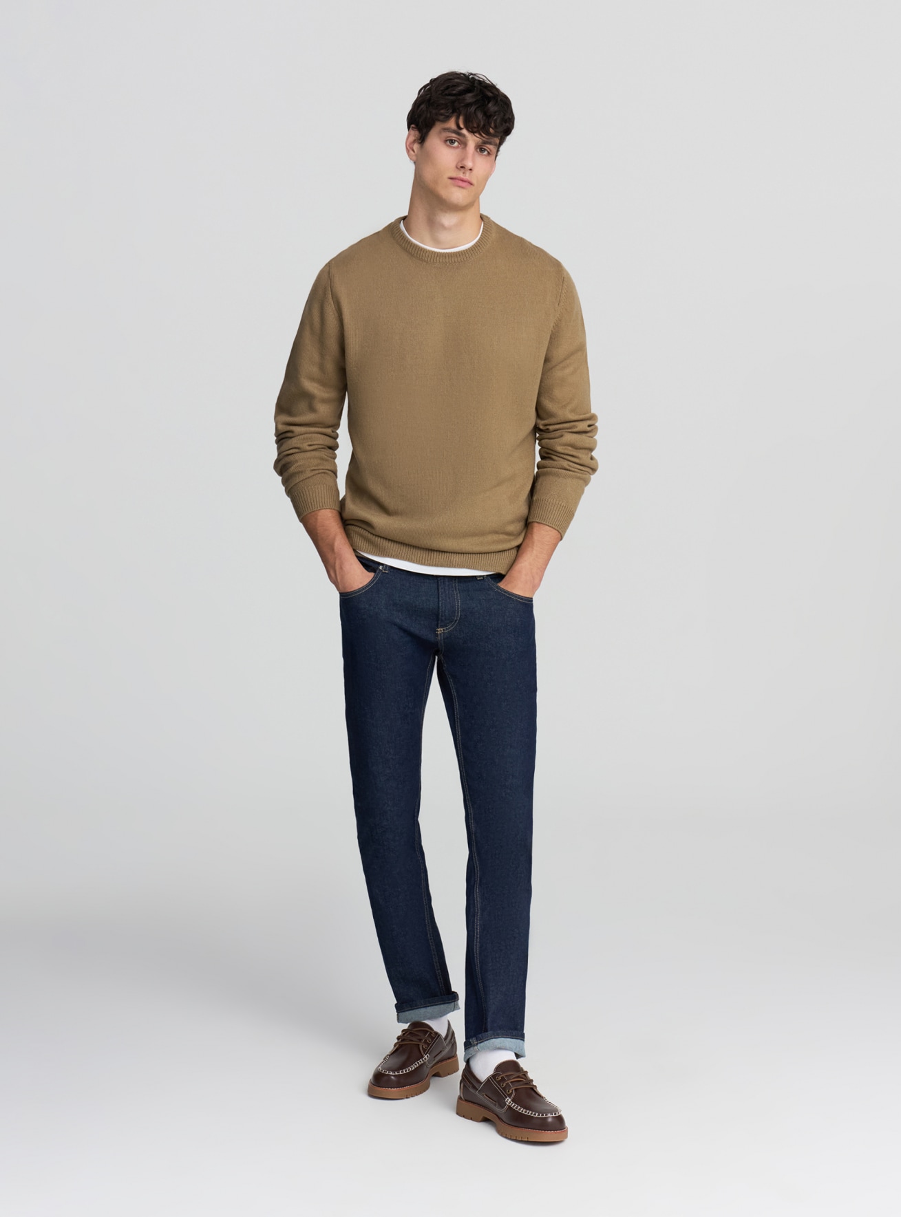 Sweter Uomo Terranova