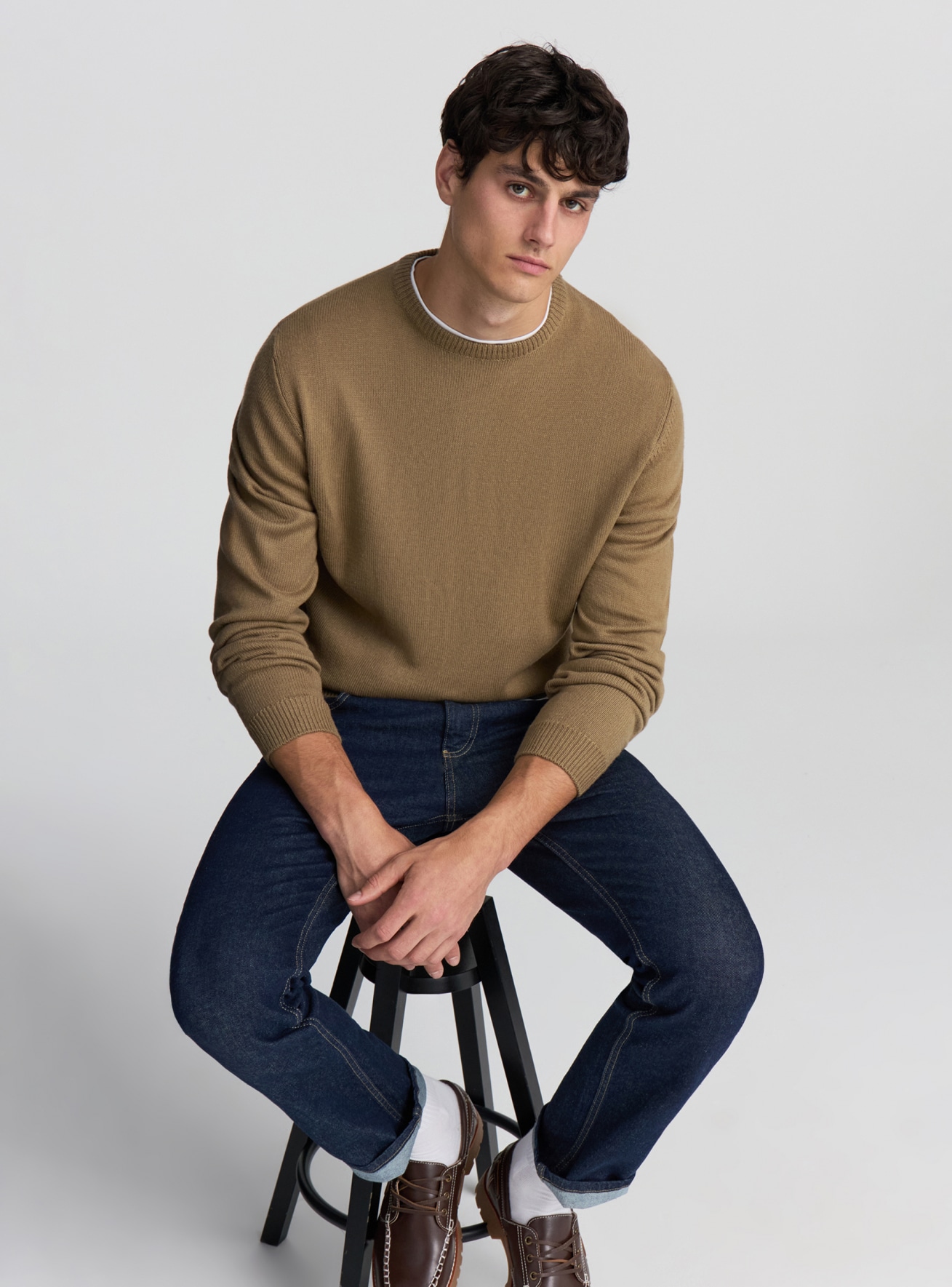 Sweter Uomo Terranova