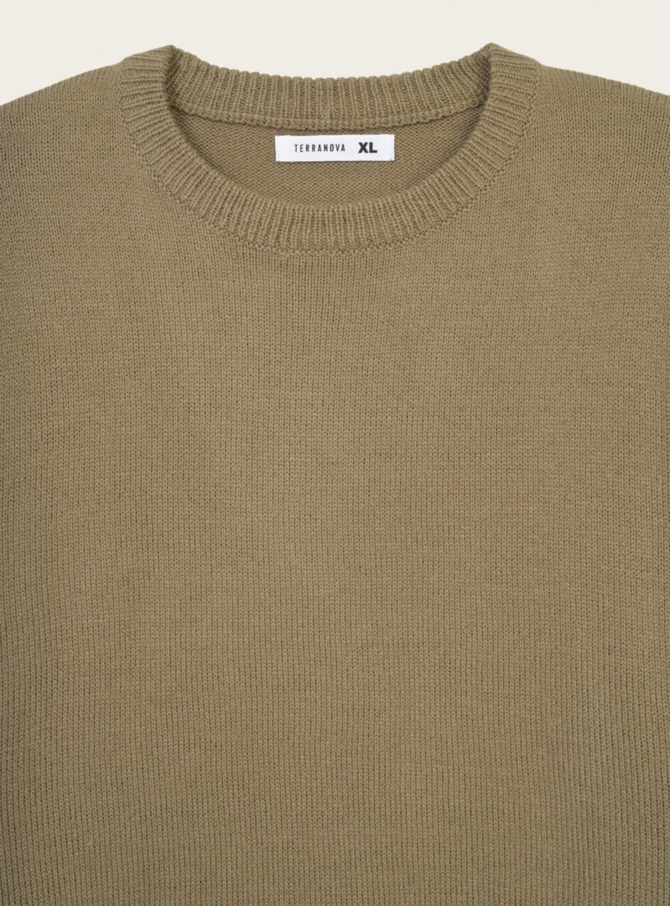 Sweter Uomo Terranova