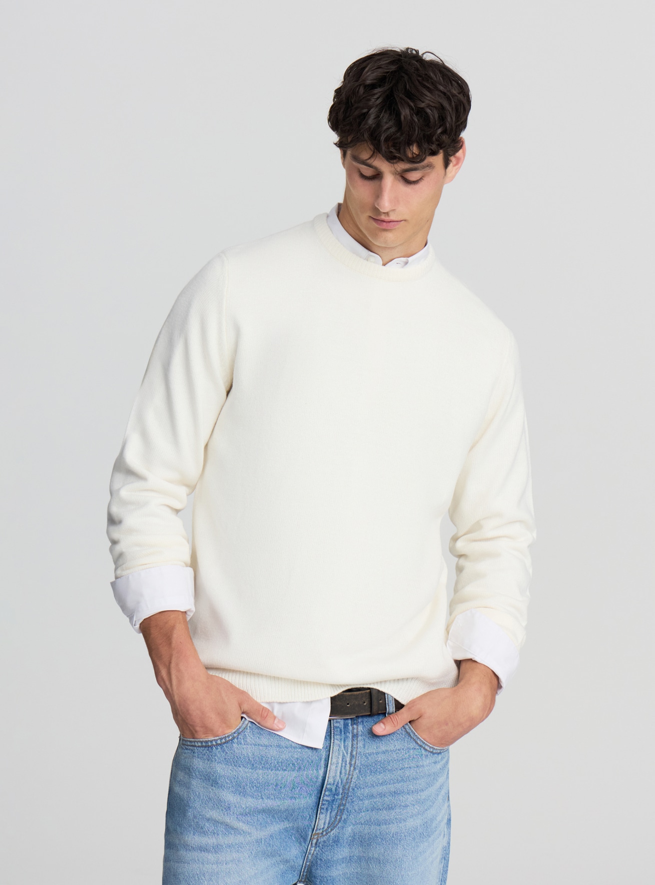 Maglia Uomo Terranova