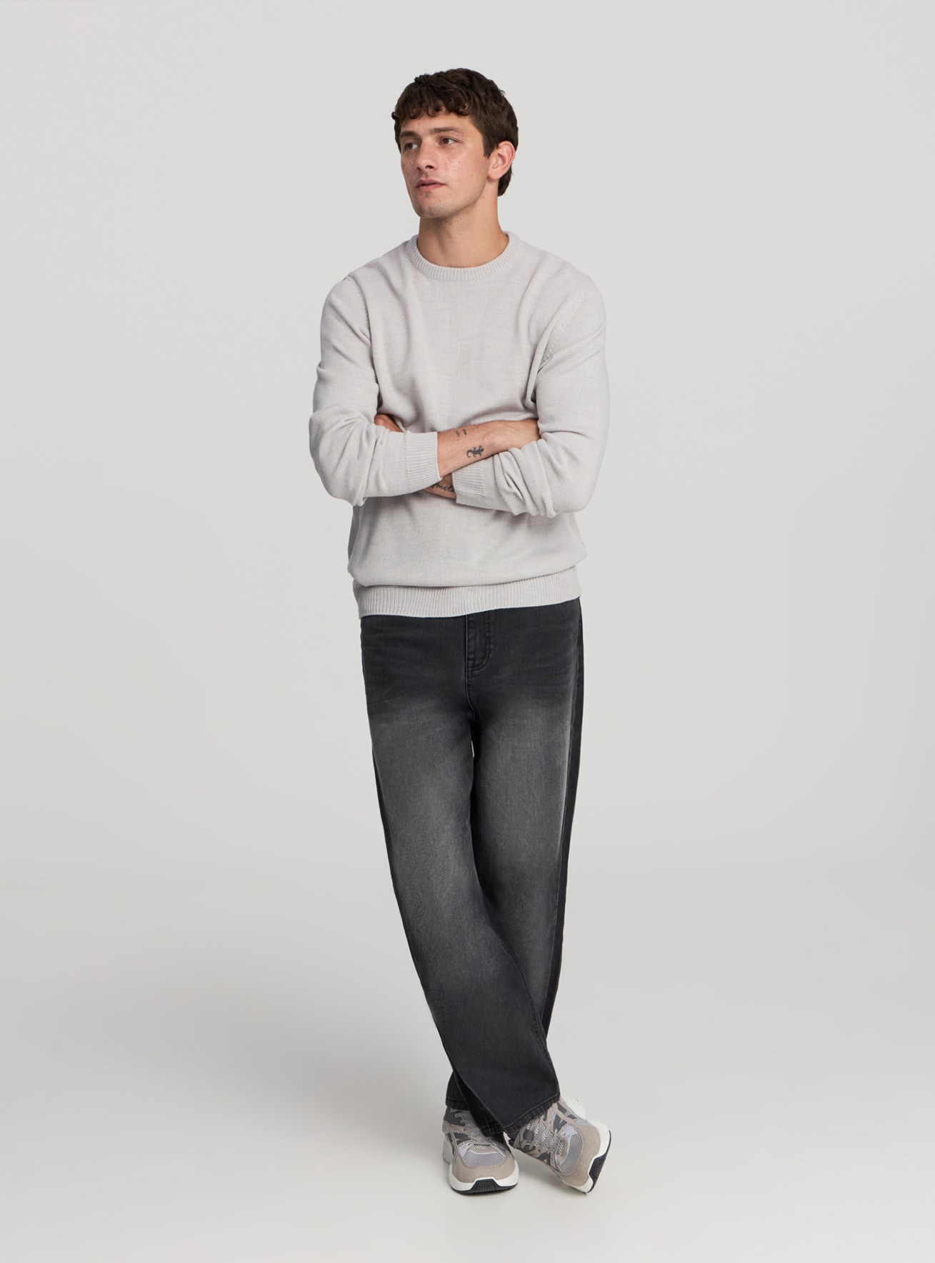 Sweter Uomo Terranova