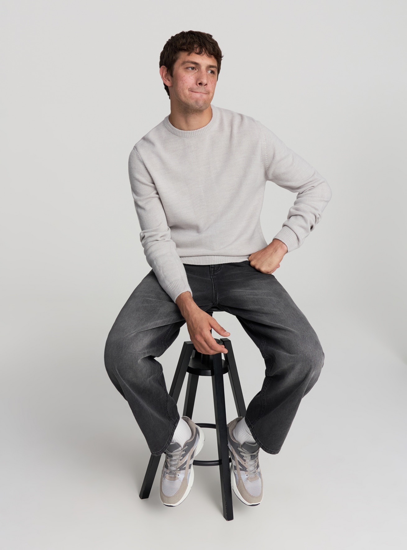 Sweter Uomo Terranova