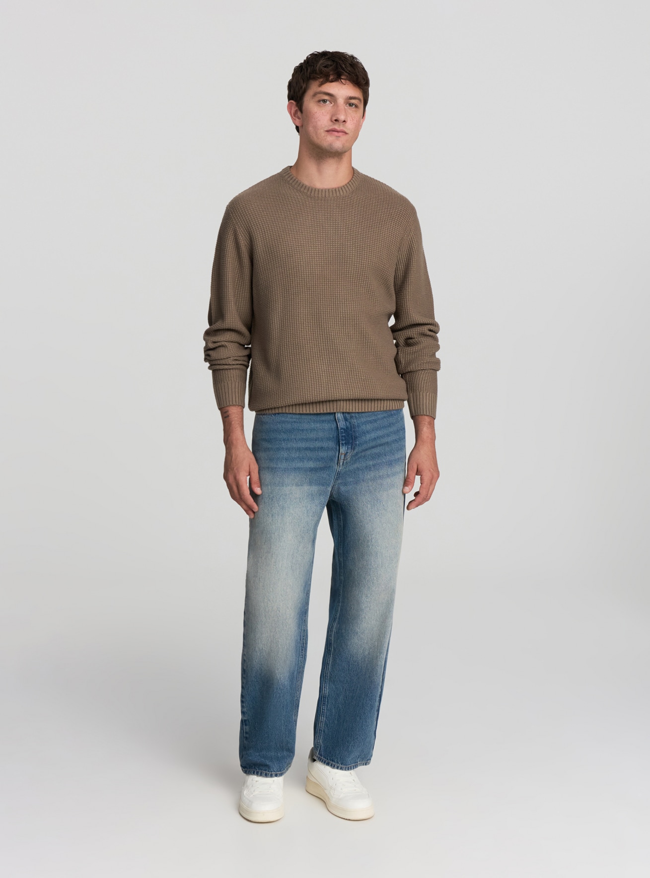Mesh Herren Terranova