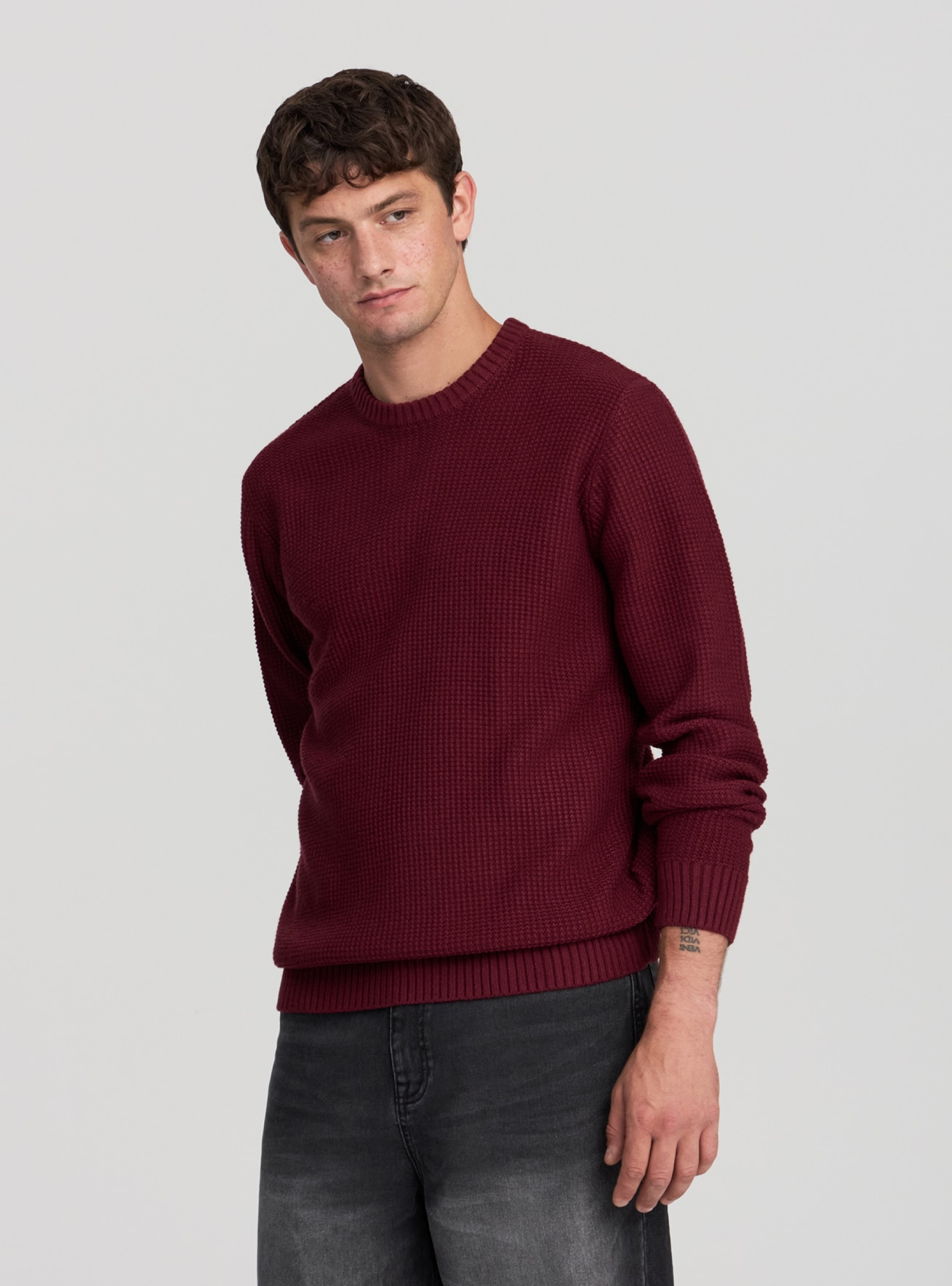 Mesh Herren Terranova