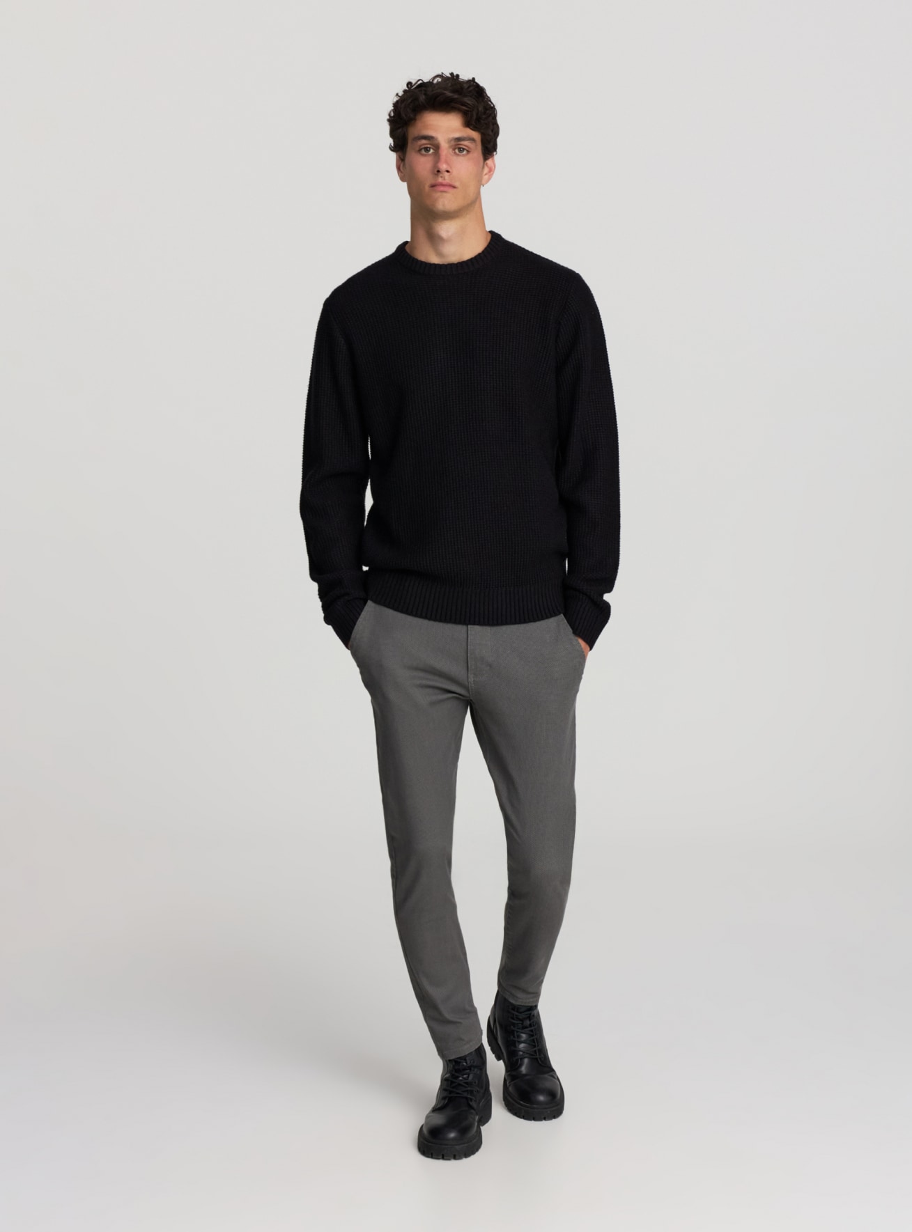 Mesh Herren Terranova