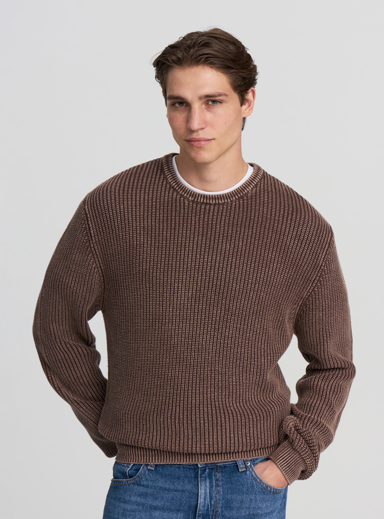 Maglia Uomo Terranova