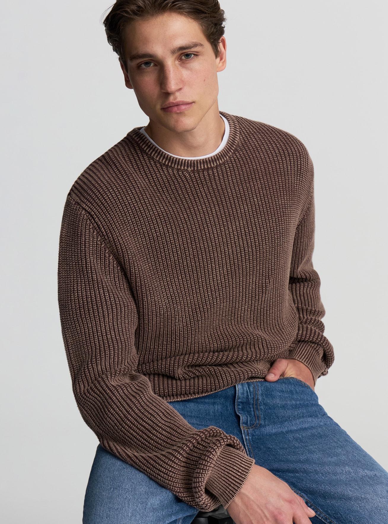 Maglia Uomo Terranova