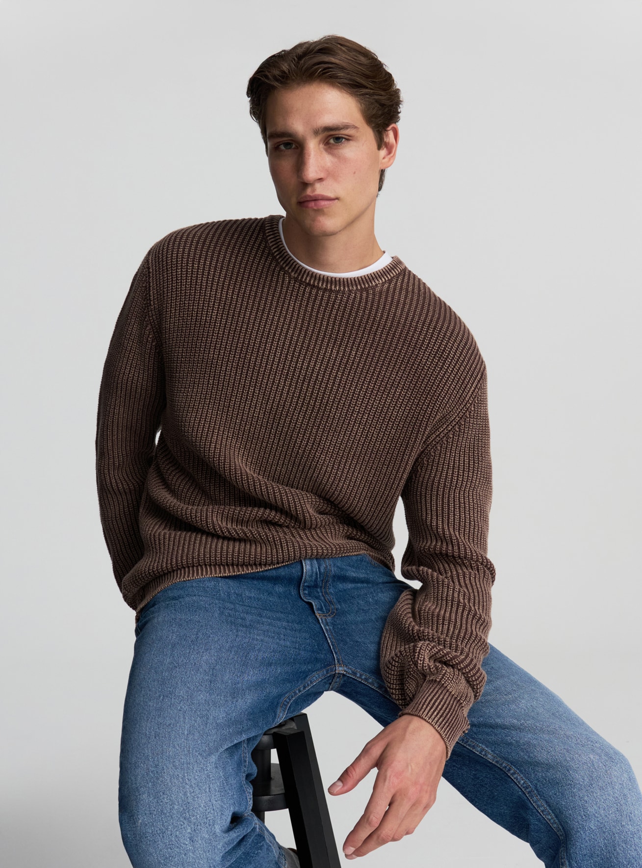 Maglia Uomo Terranova