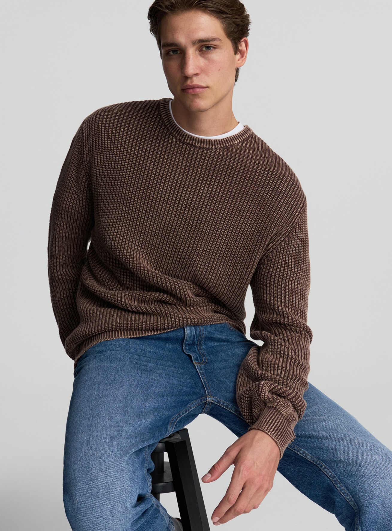 Maglia Uomo Terranova