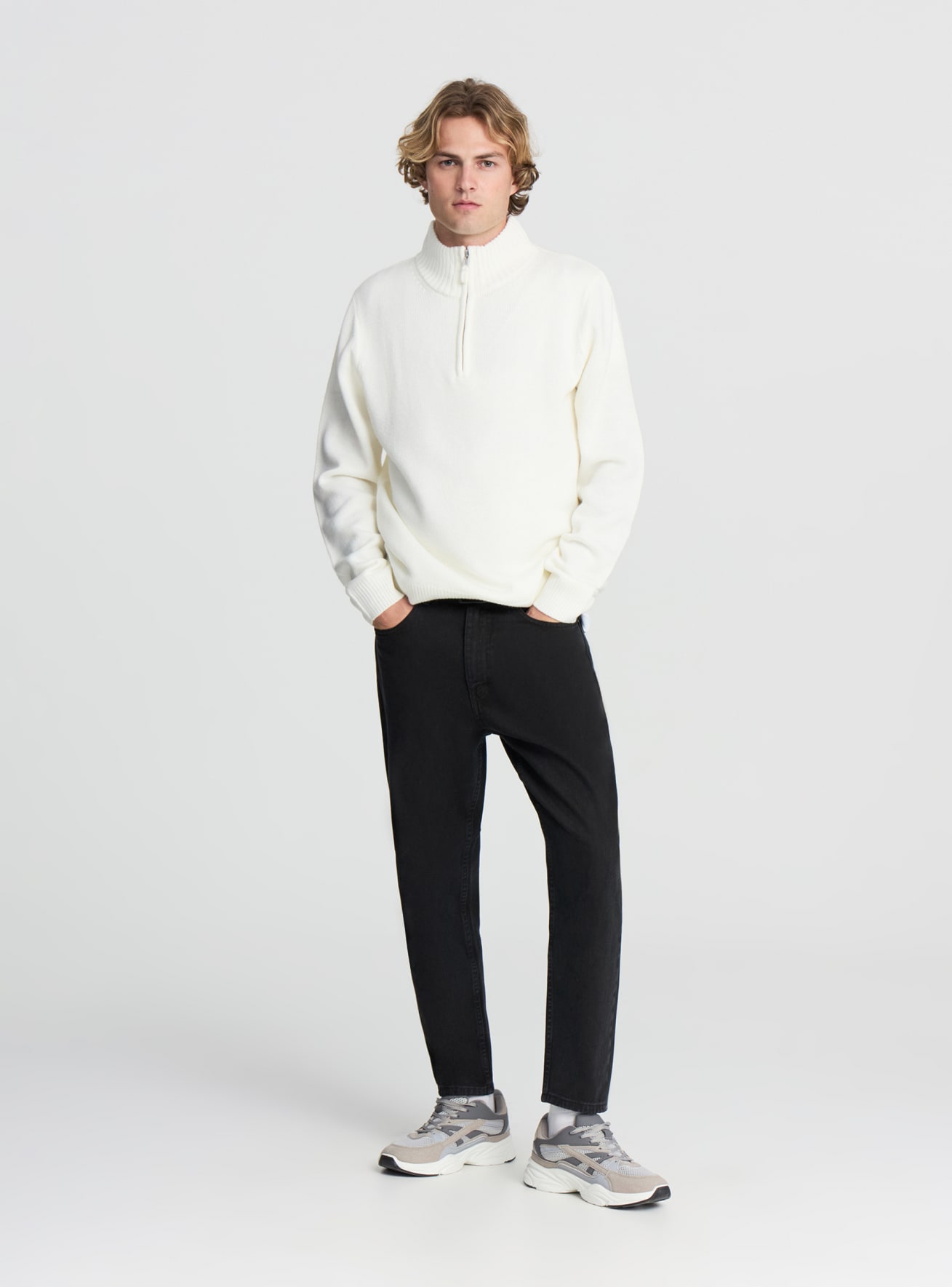 Pullover 3-5 Homme Terranova