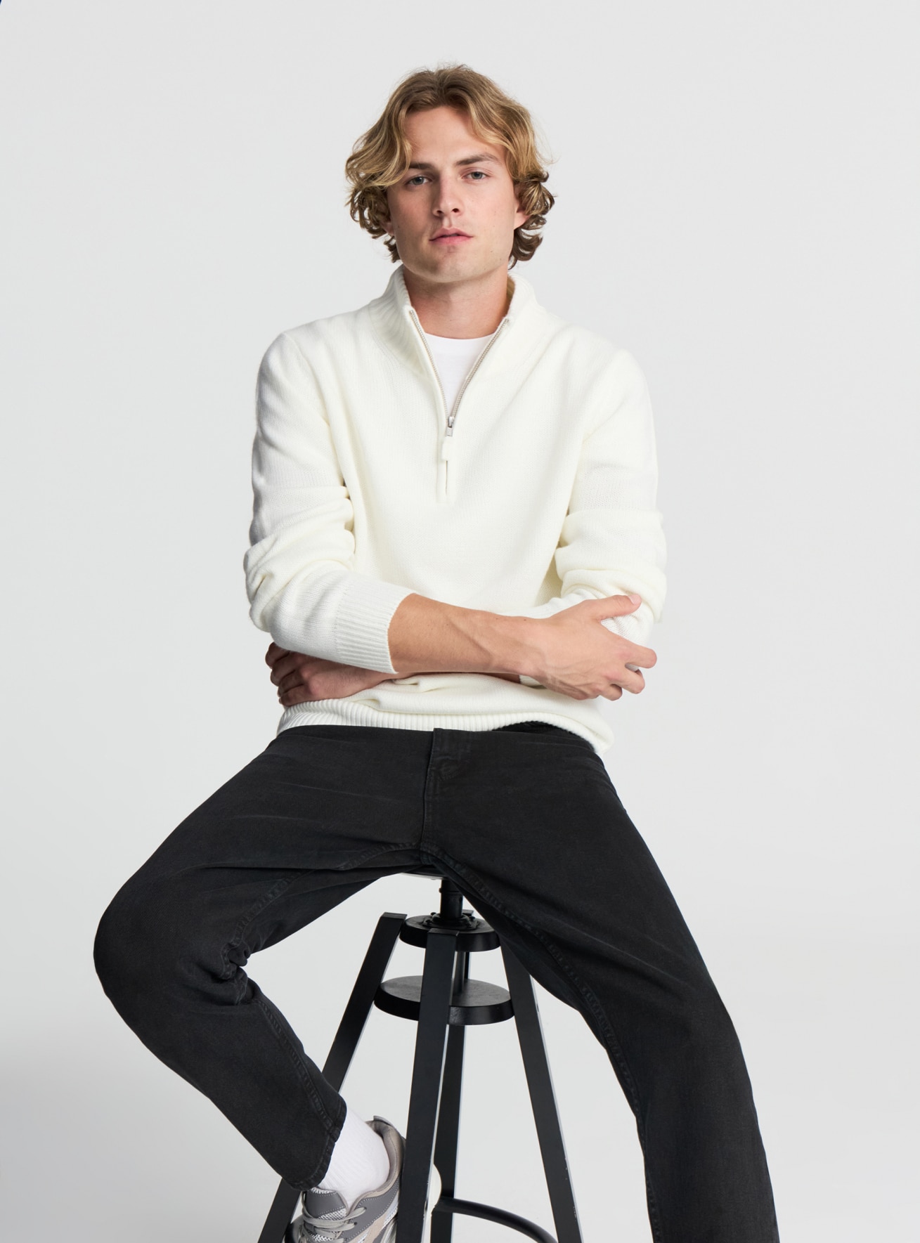 Pullover 3-5 Homme Terranova