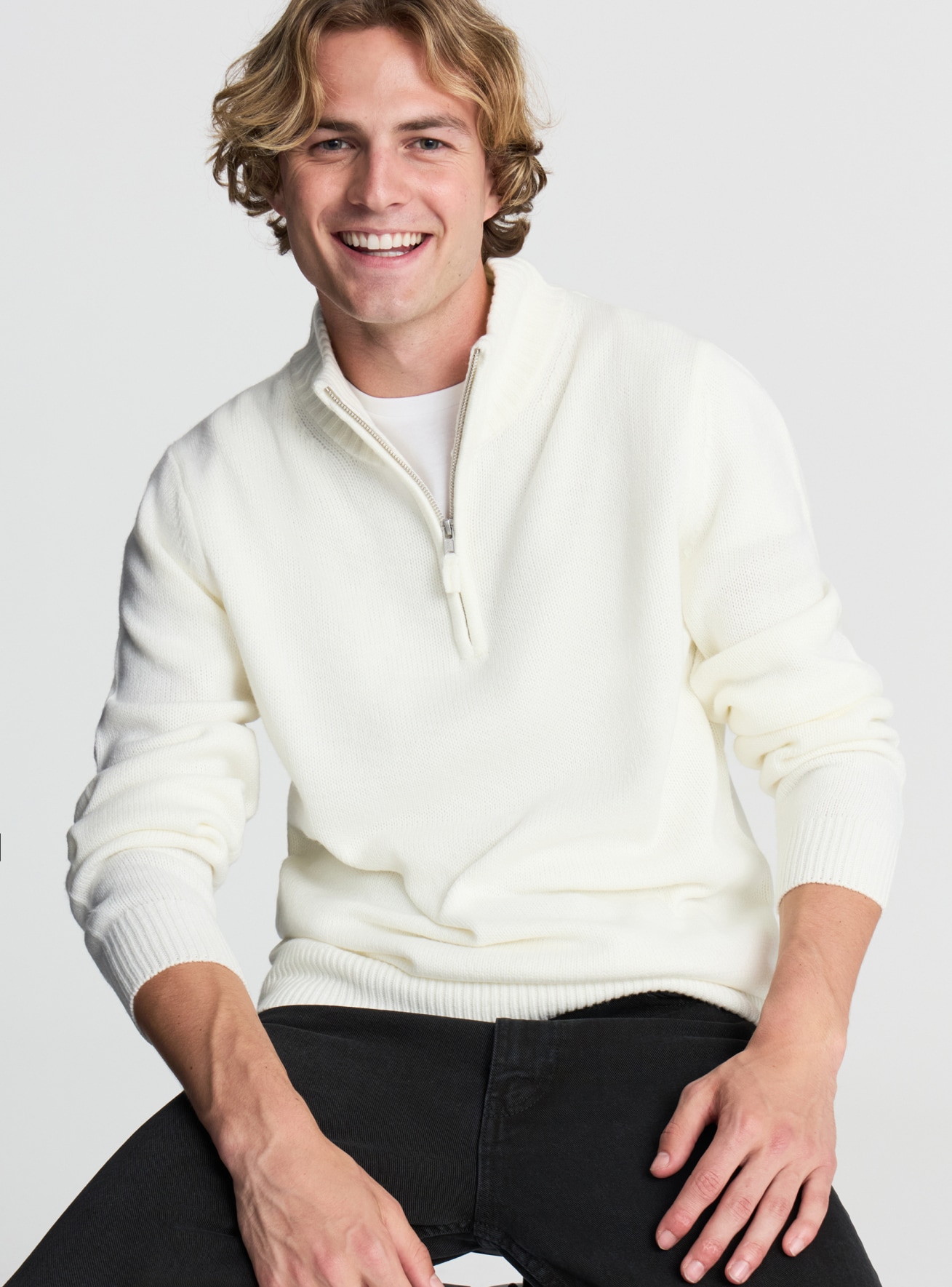 Pullover 3-5 Homme Terranova