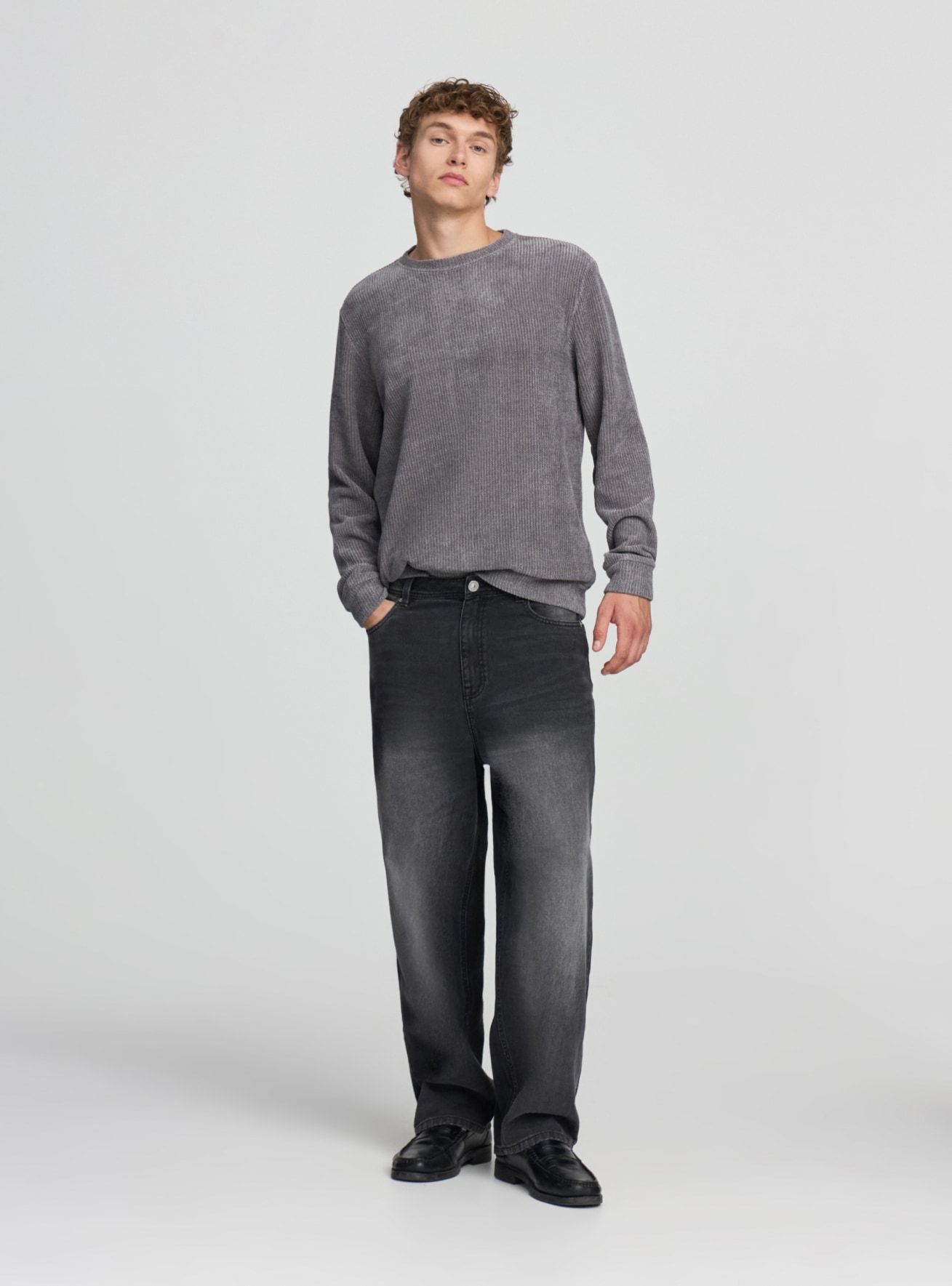 Mesh Herren Terranova
