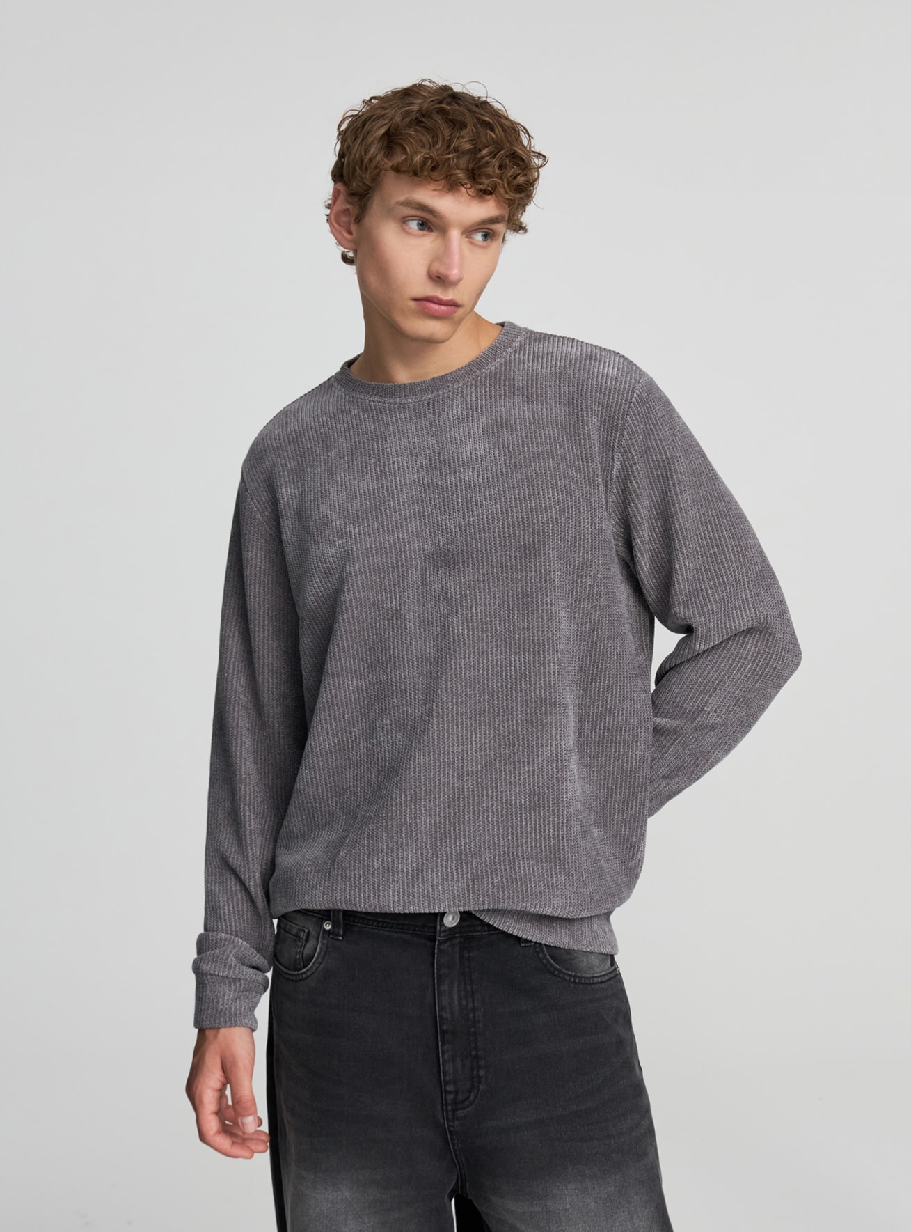 Mesh Herren Terranova