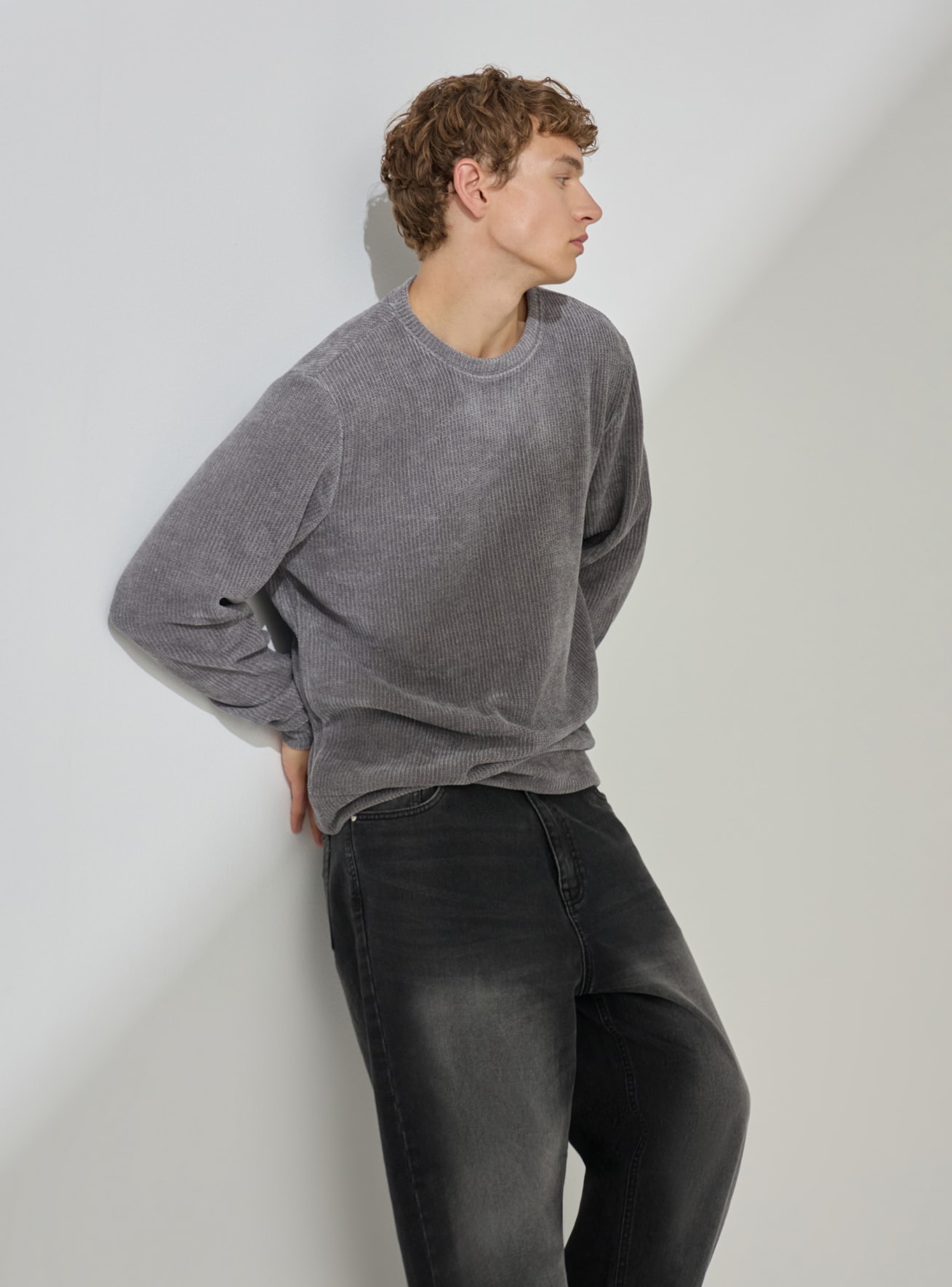 Mesh Herren Terranova