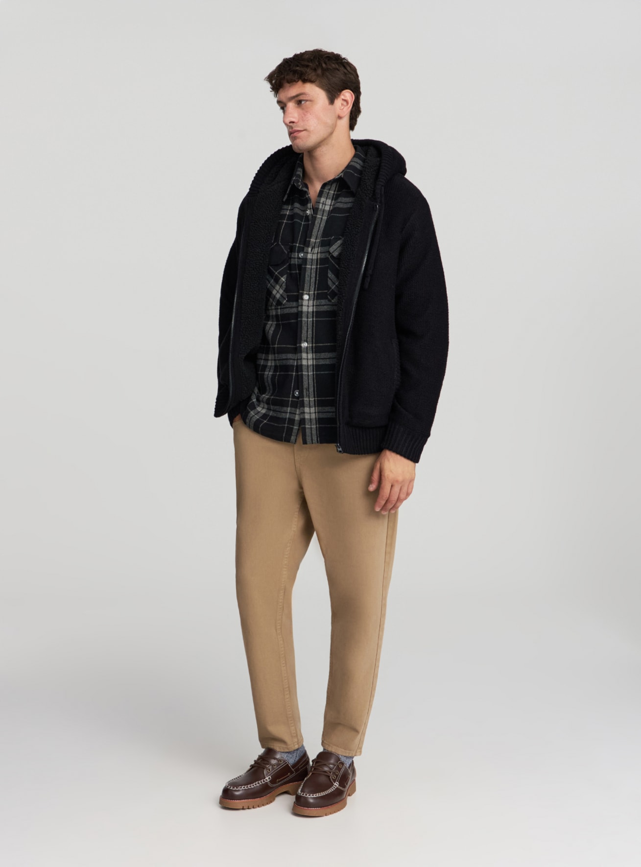 Sweater 3-5 Man Terranova