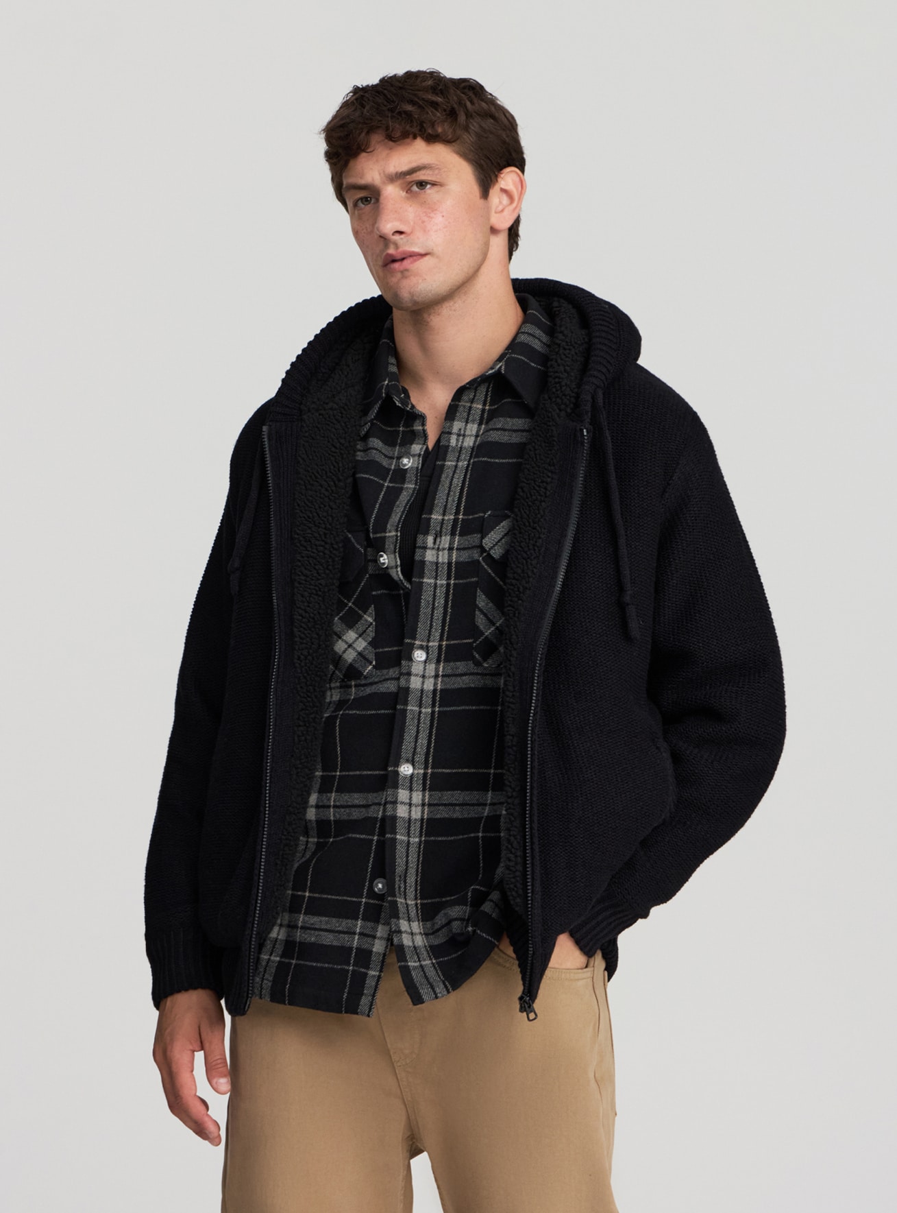Sweater 3-5 Man Terranova