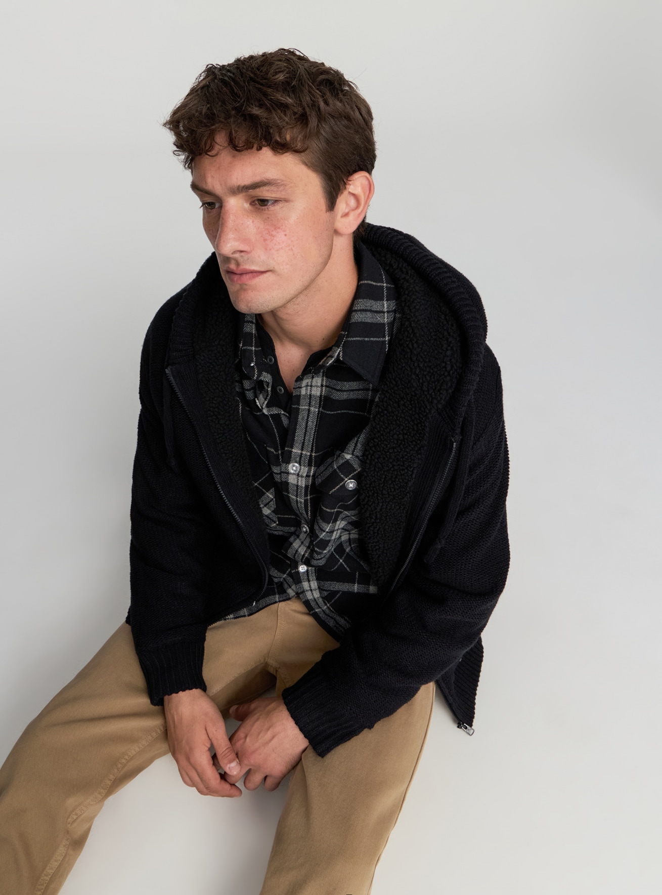 Sweater 3-5 Man Terranova