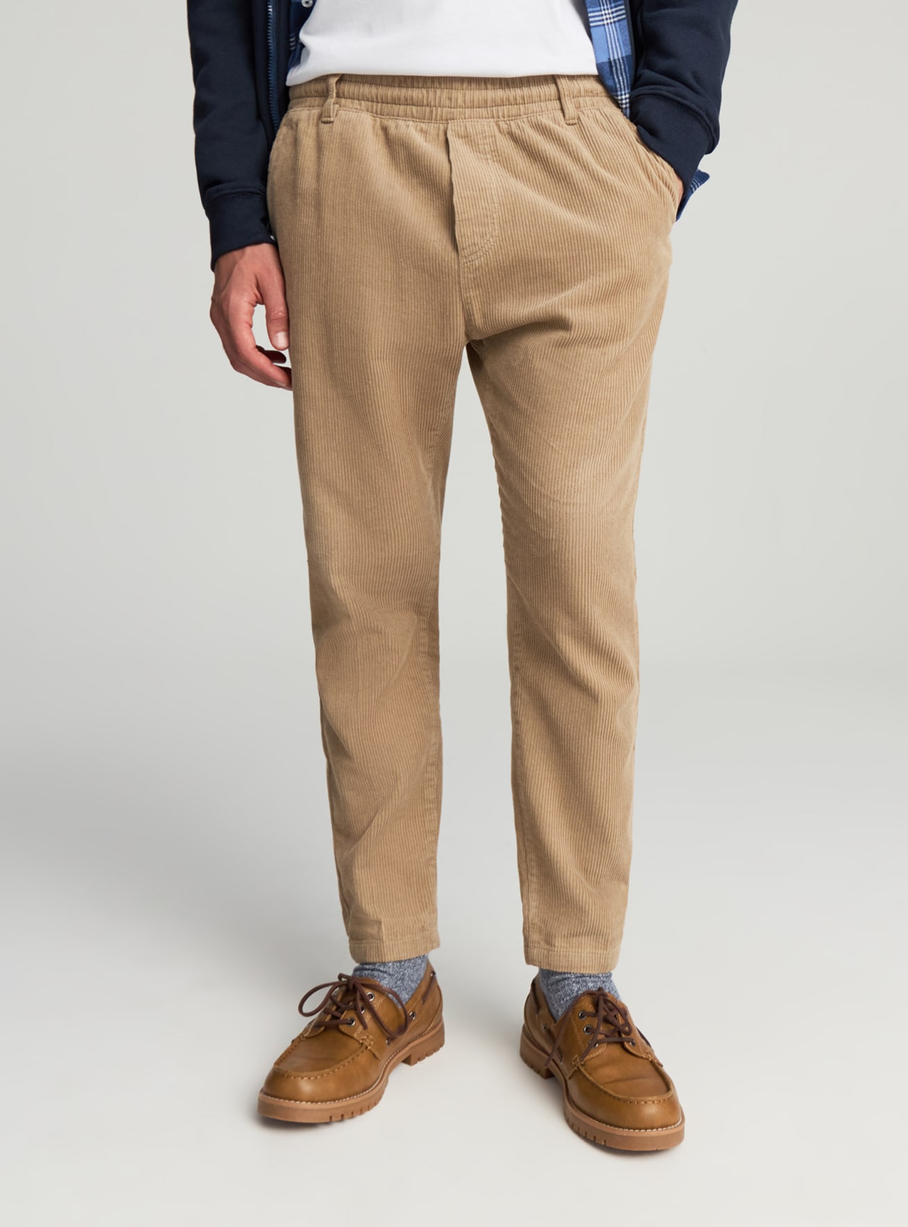 Pantalone Lungo Uomo Terranova