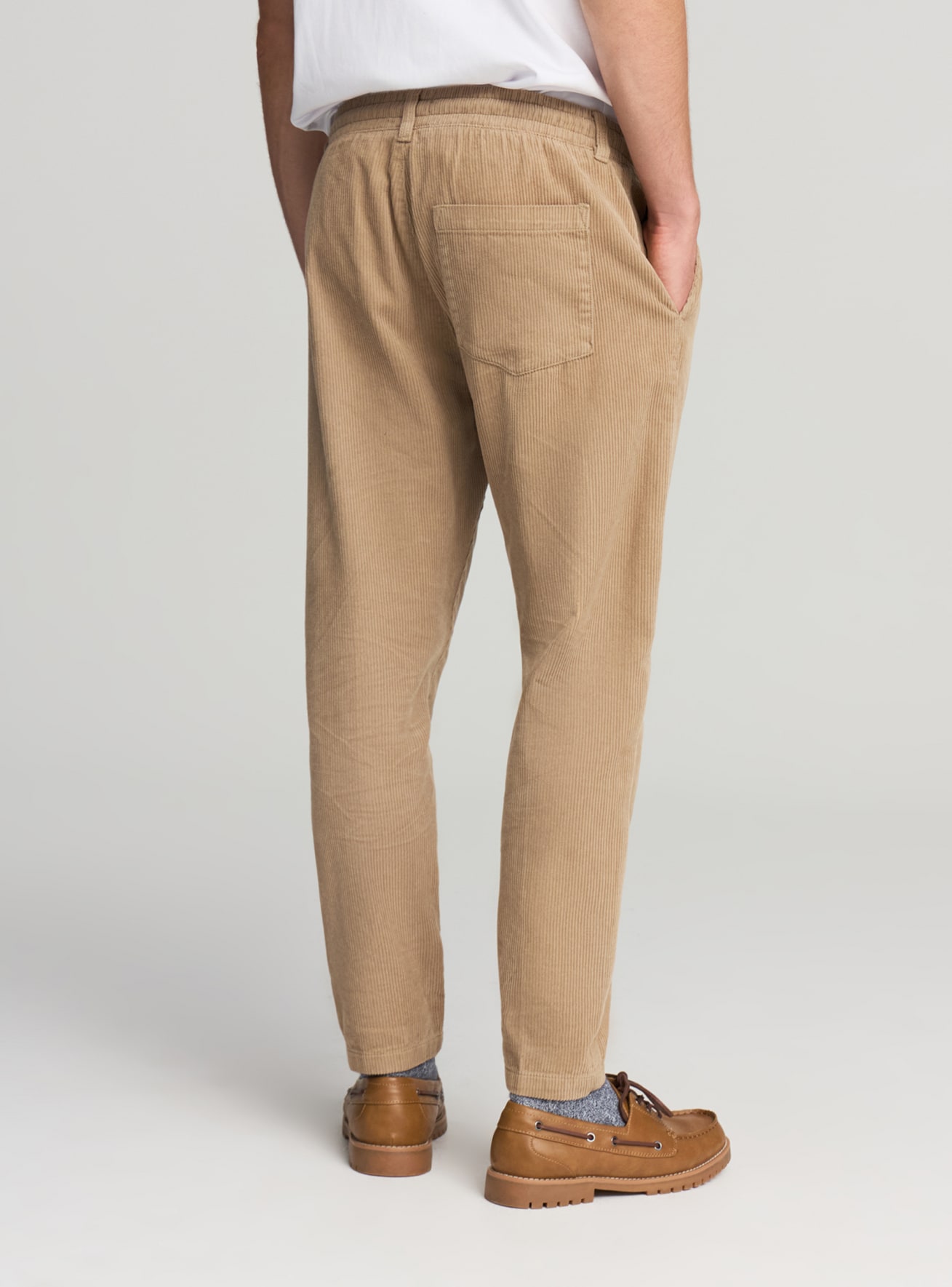 Pantalone Lungo Uomo Terranova