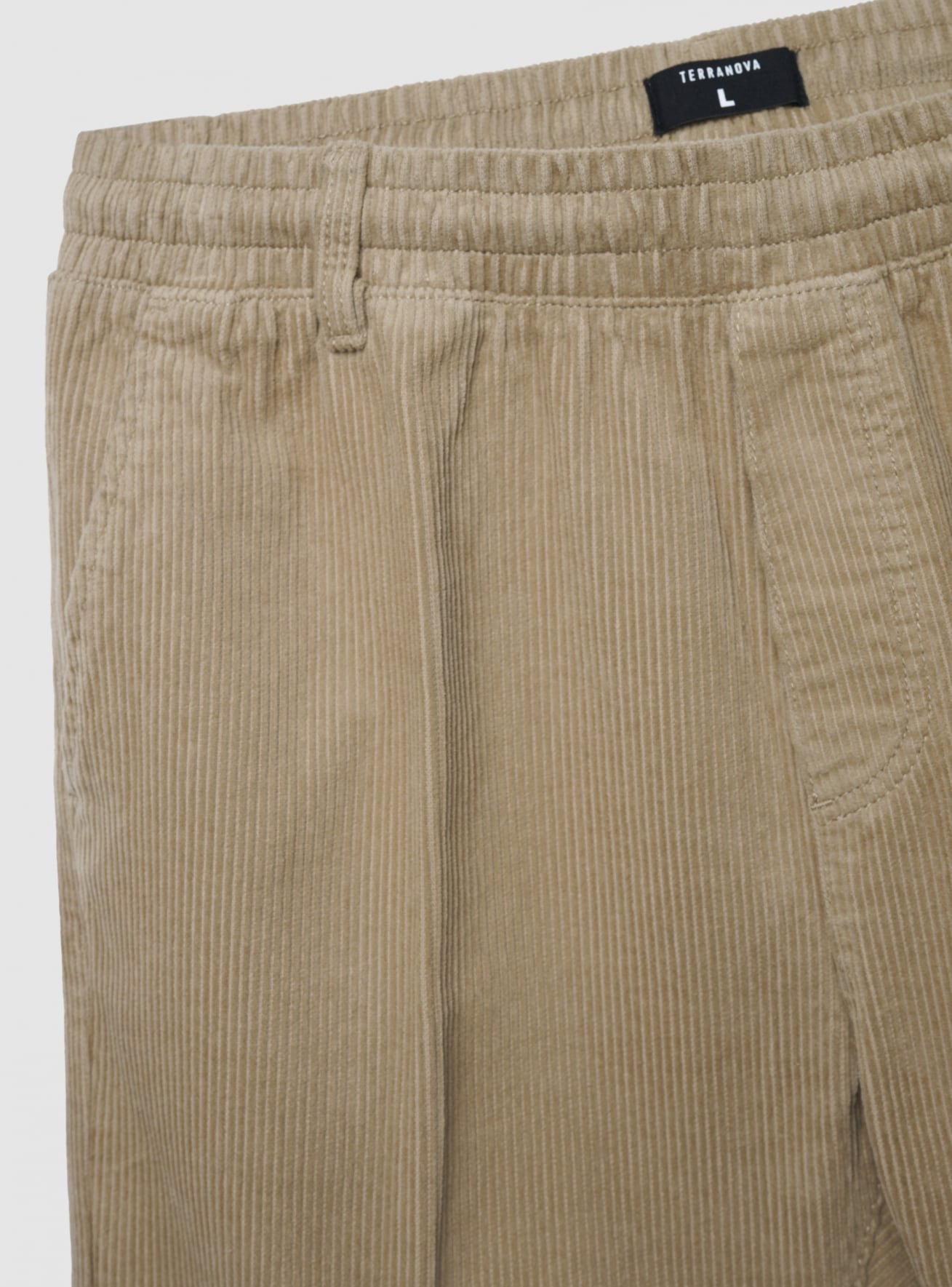 Pantalone Lungo Uomo Terranova