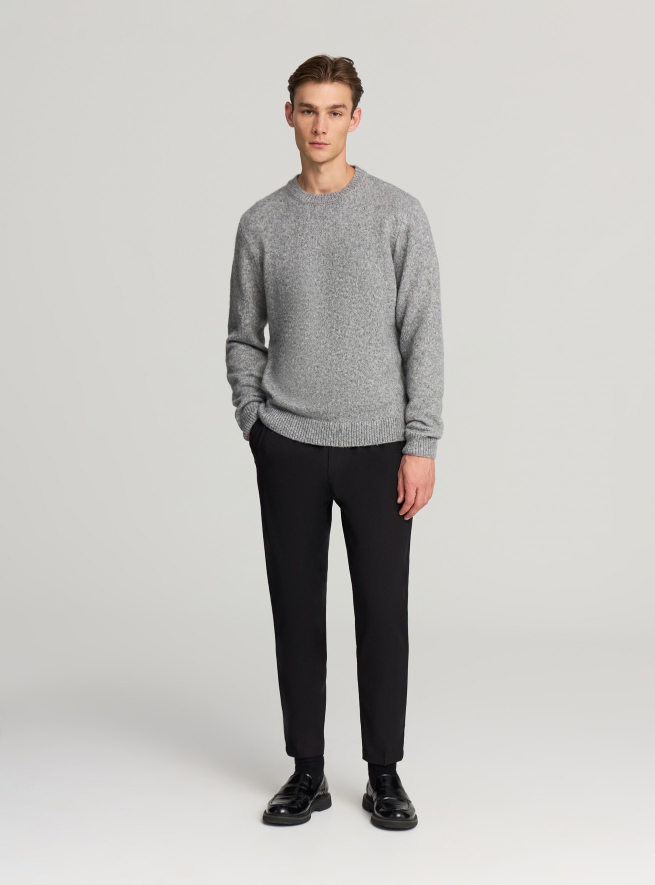 Pantalone Lungo Uomo Terranova