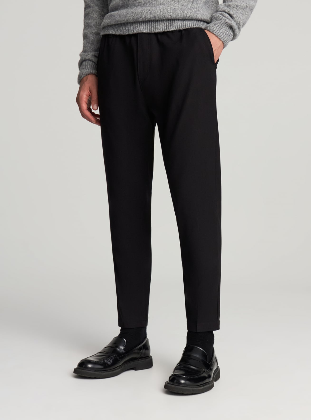 Pantalone Lungo Uomo Terranova