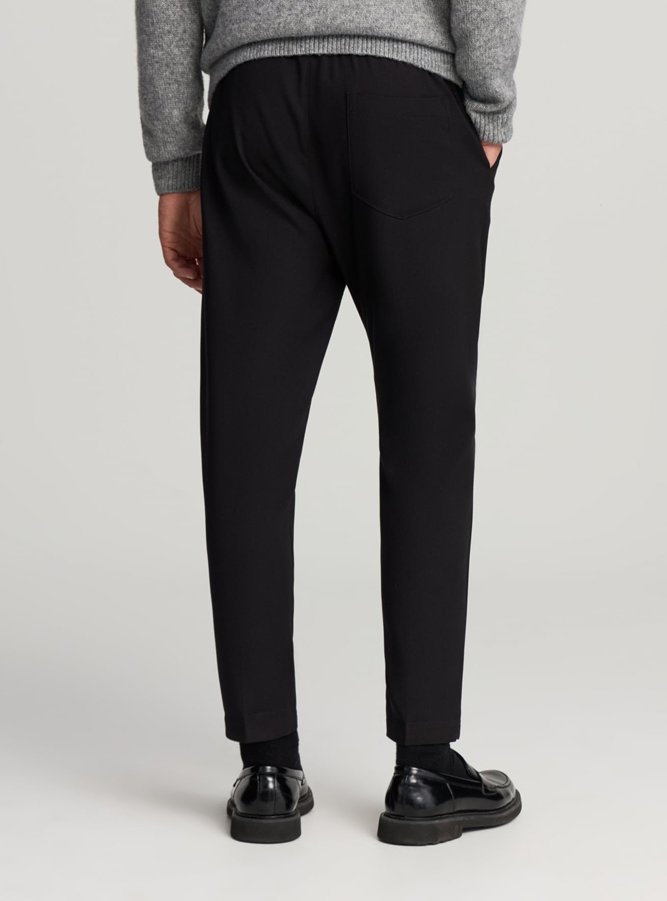 Pantalone Lungo Uomo Terranova