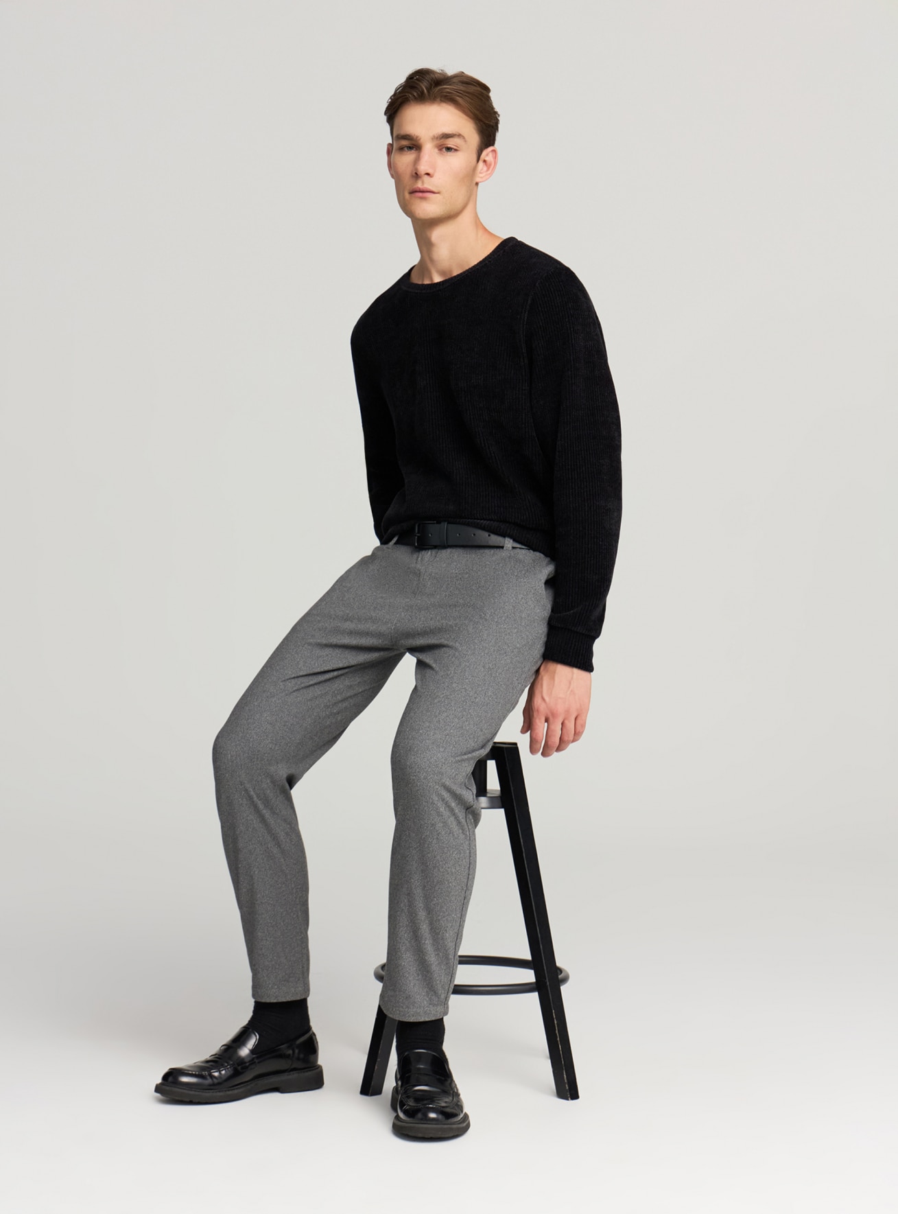 Pantalone Lungo Uomo Terranova