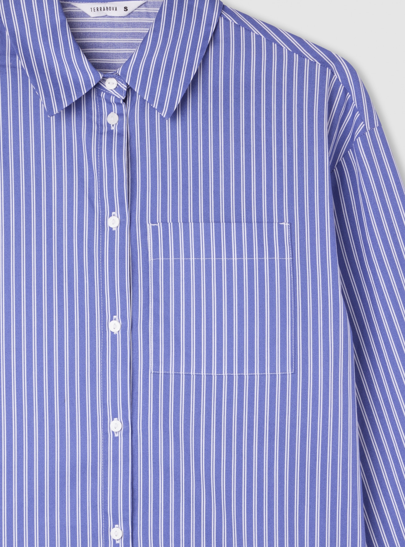 Camicia ML Femme Terranova
