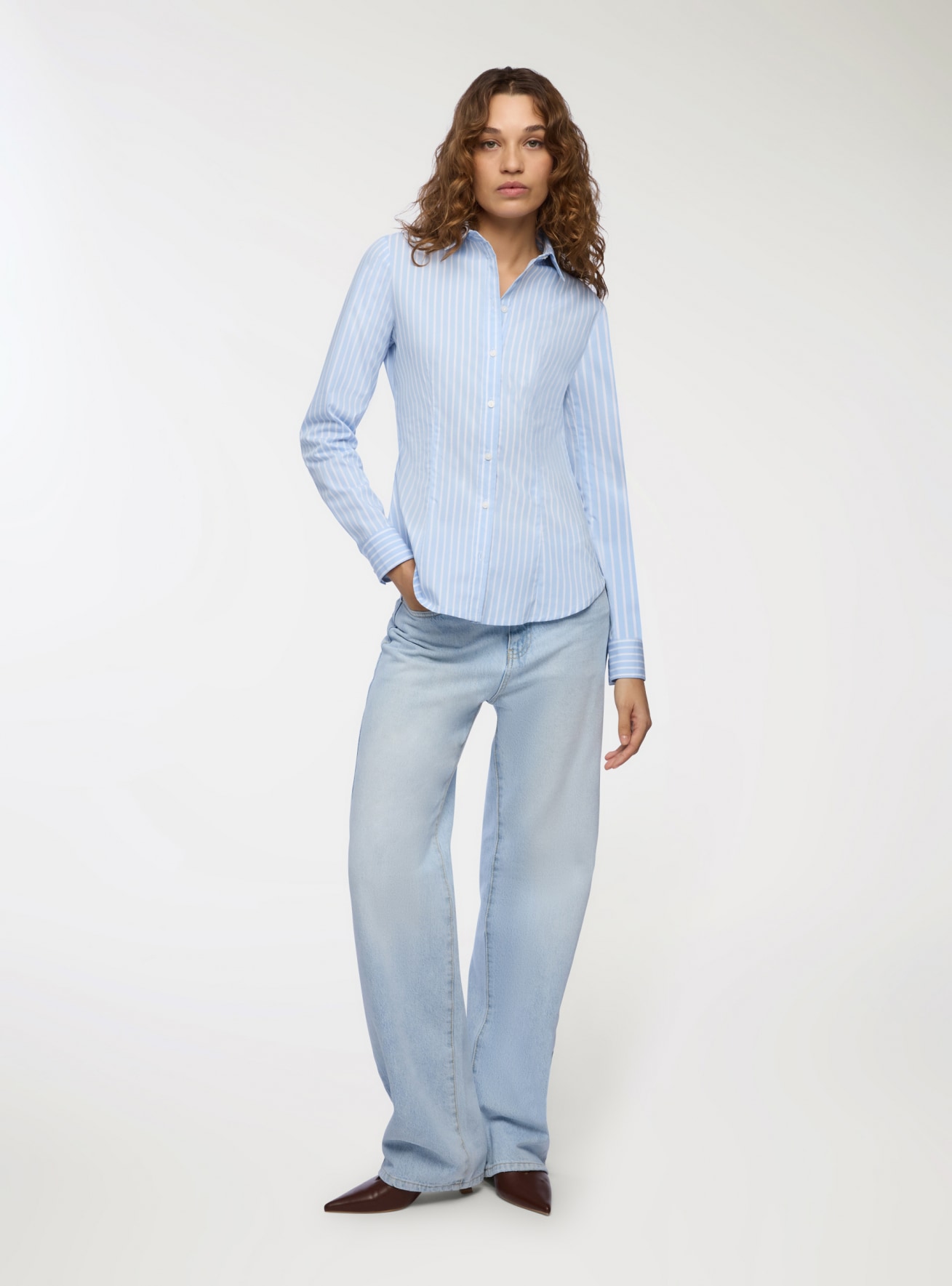 Camicia ML Donna Terranova