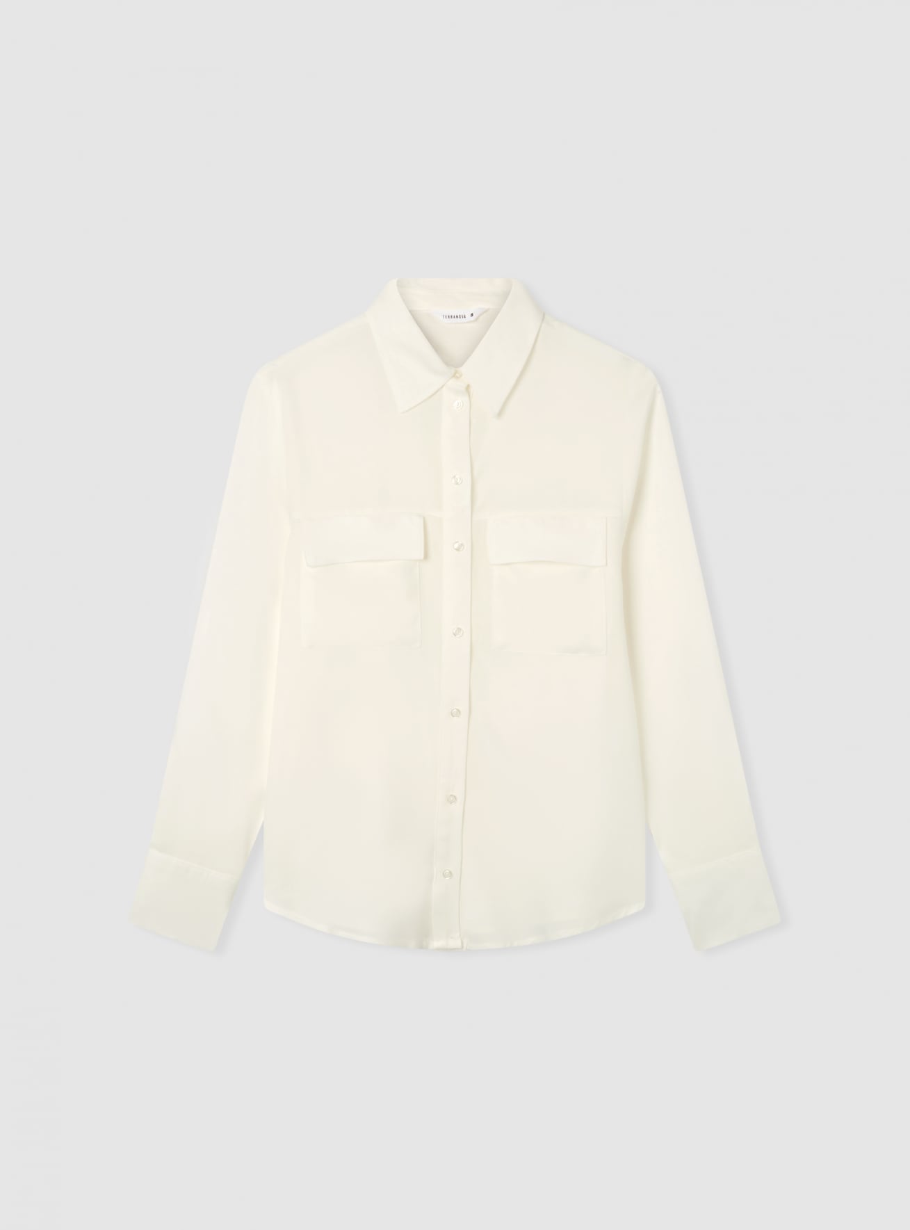 Long-sleeved shirt Woman Terranova