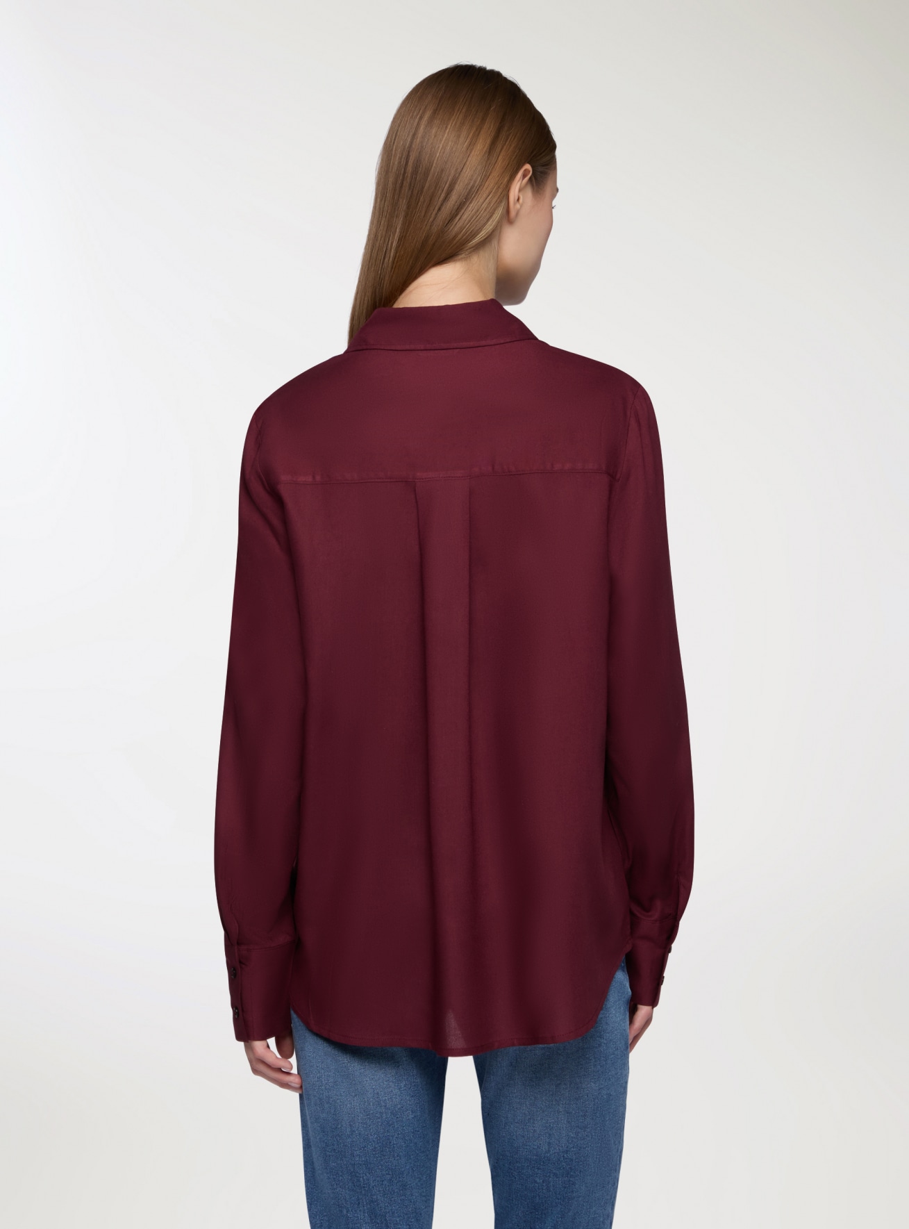 Camicia ML Damen Terranova