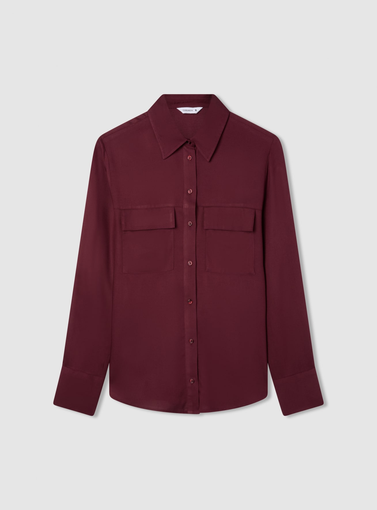 Camicia ML Damen Terranova