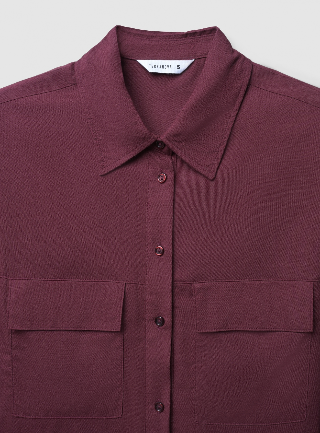 Camicia ML Damen Terranova