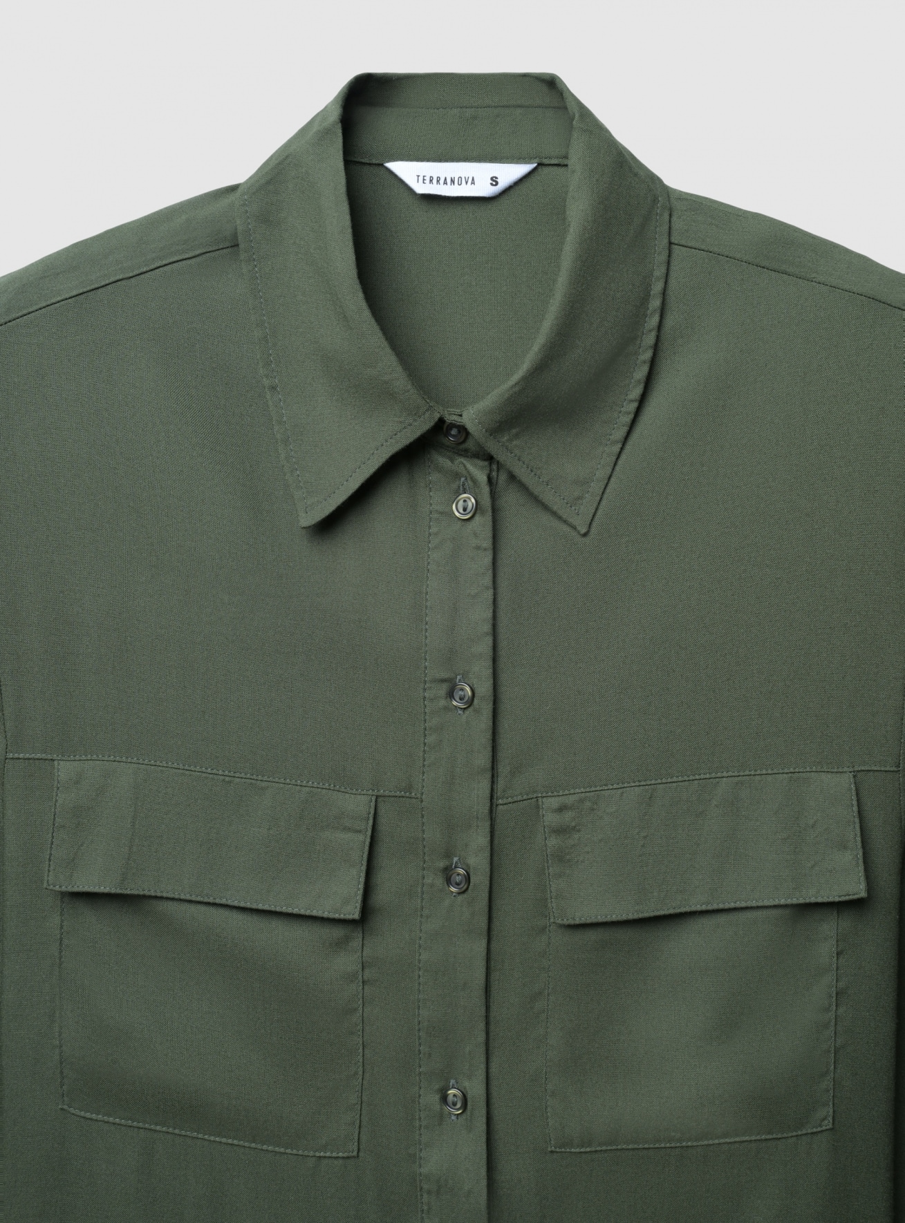 Camicia ML Donna Terranova