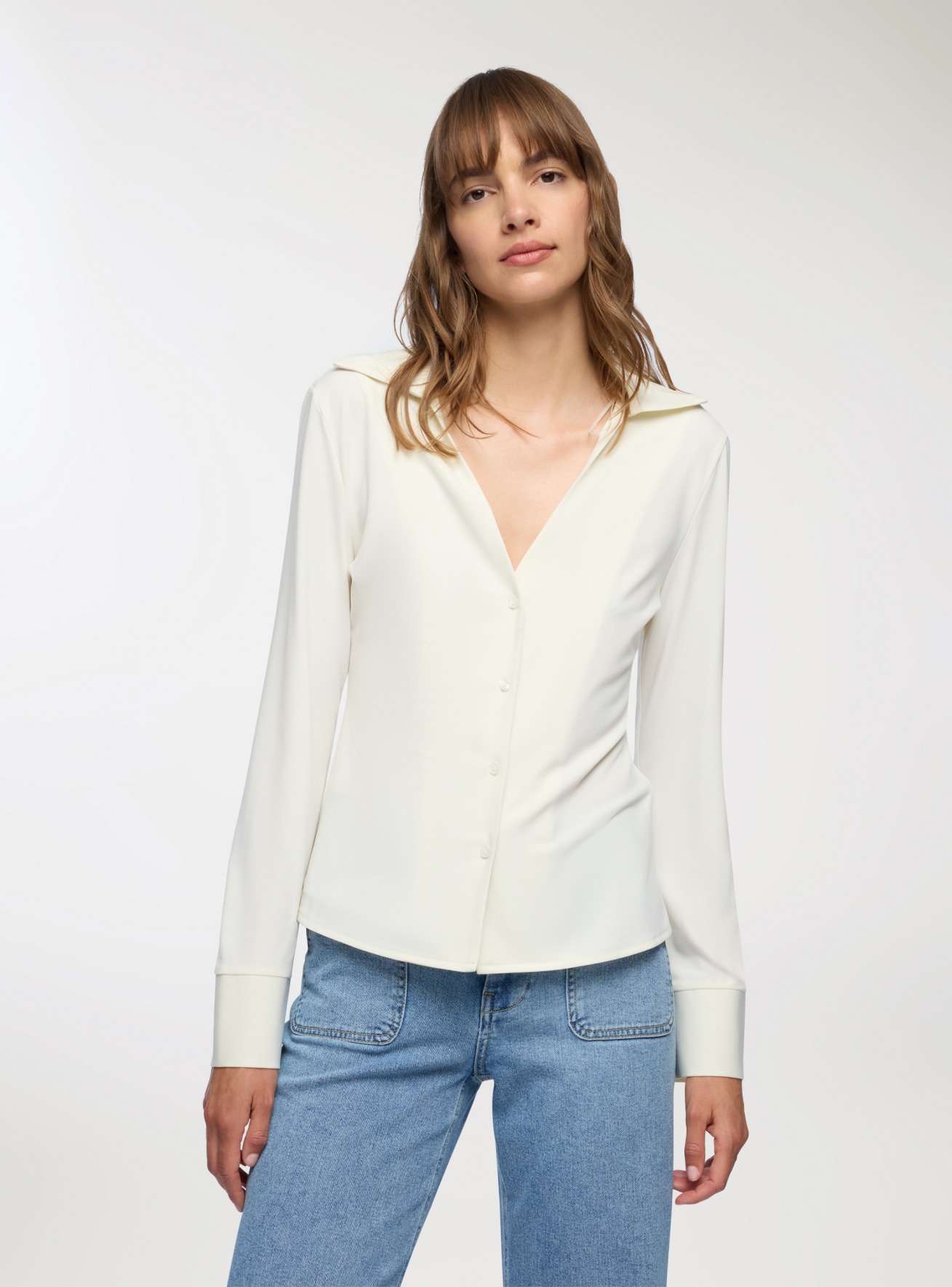 Camicia ML Donna Terranova