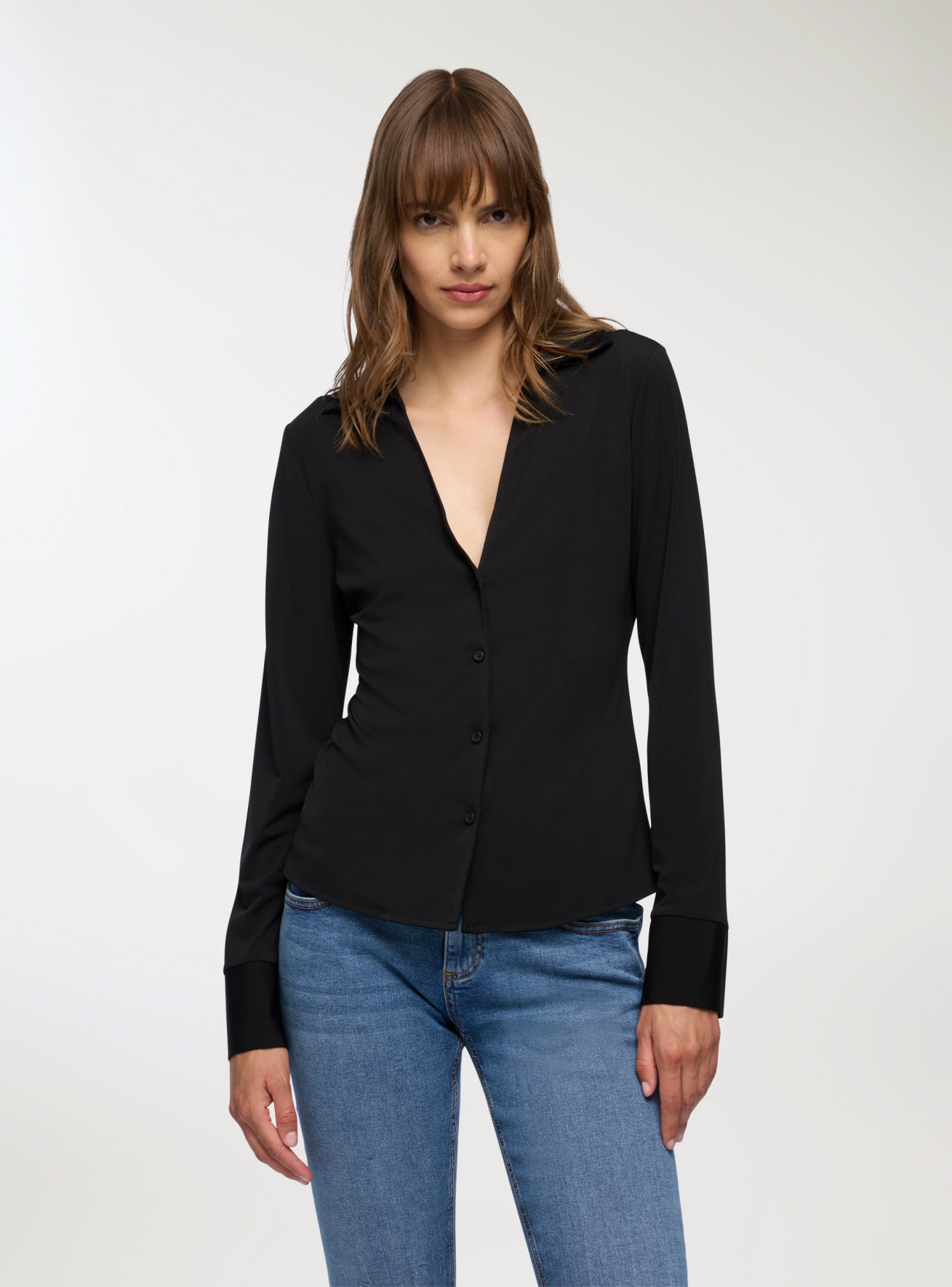 Camicia ML Donna Terranova