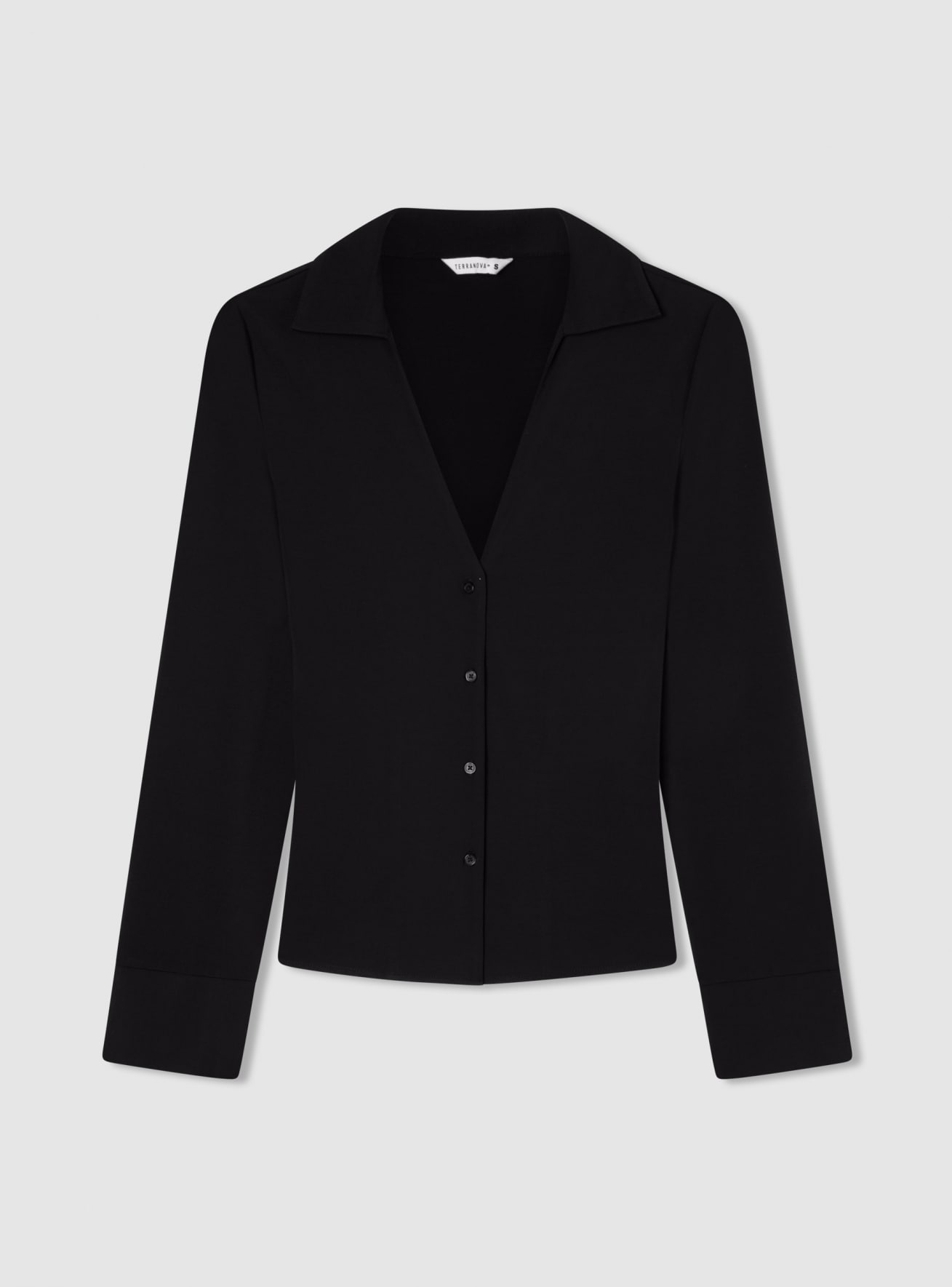 Camicia ML Donna Terranova