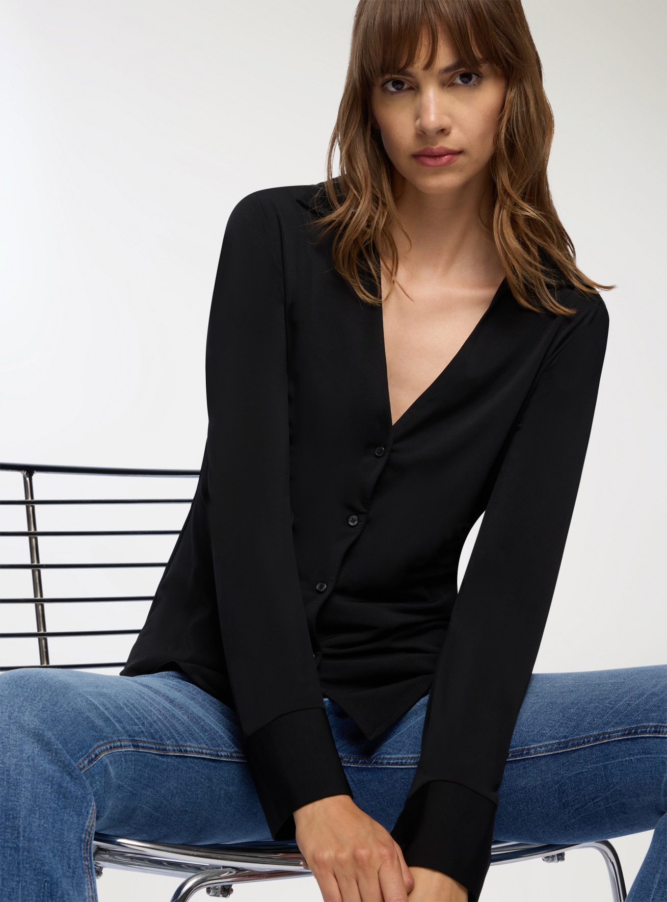 Camicia ML Donna Terranova