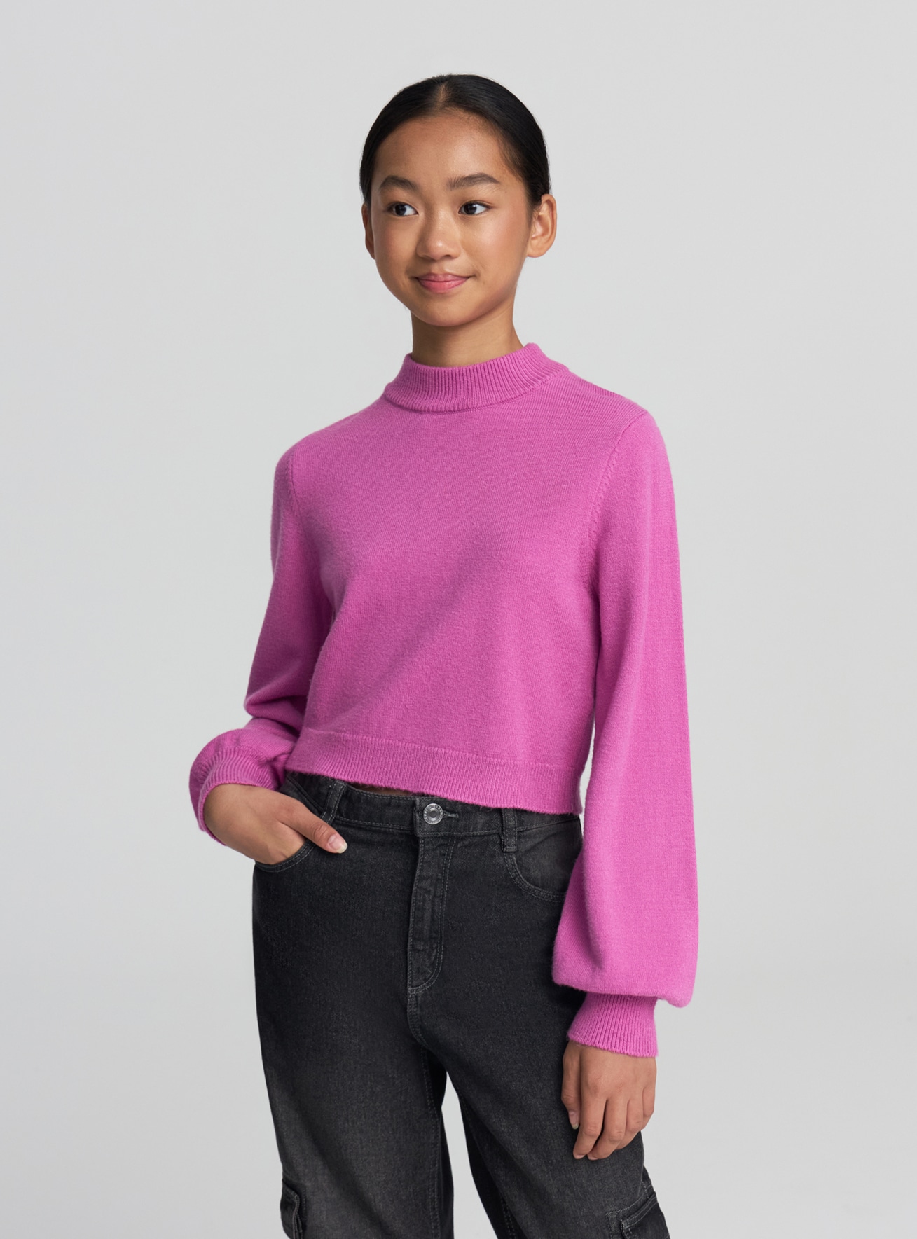 Maglia Mädchen Terranova