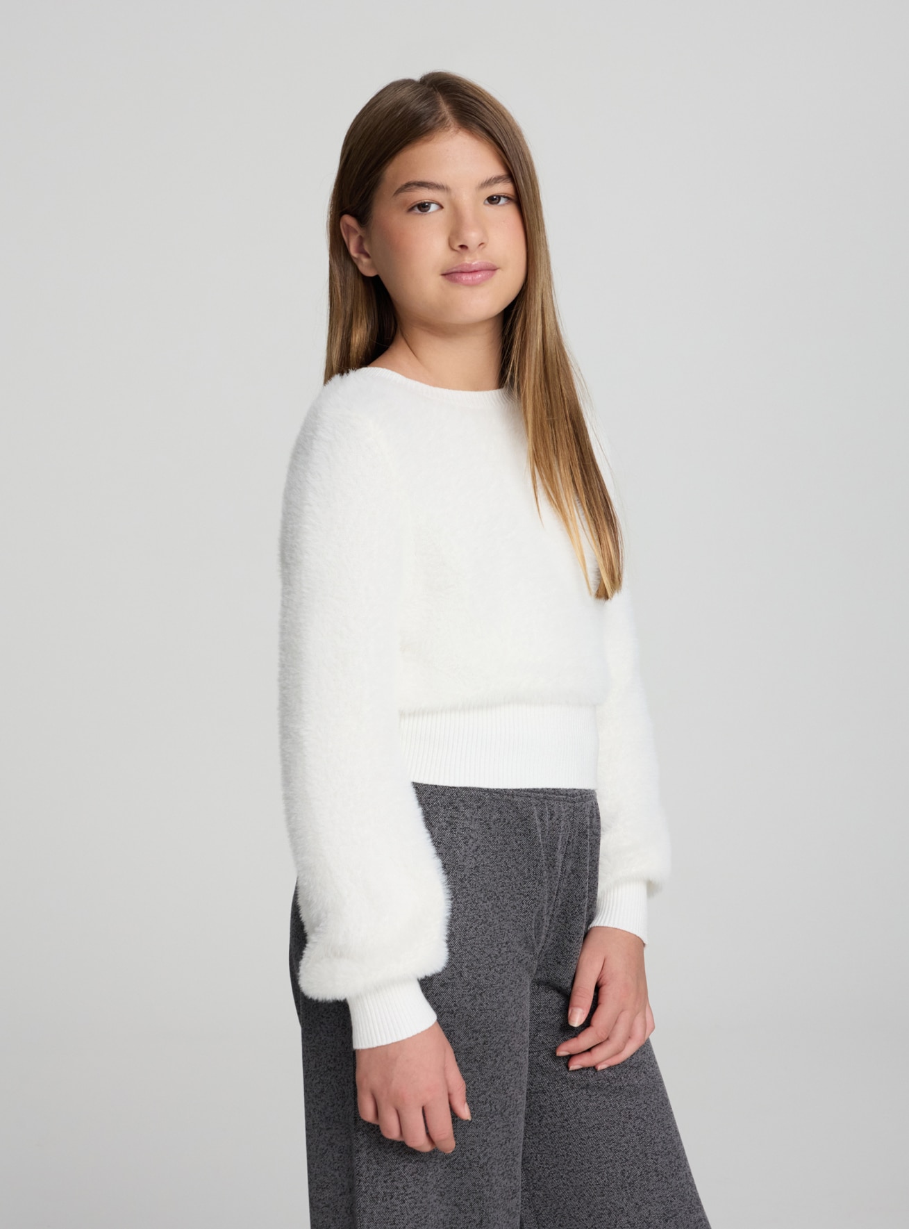 Malla 3-5 Niña Terranova