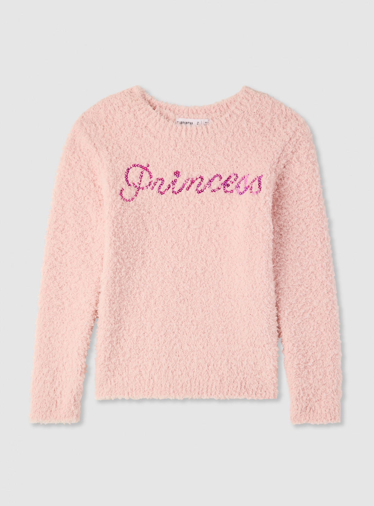 Sweater 3-5 Girls Terranova