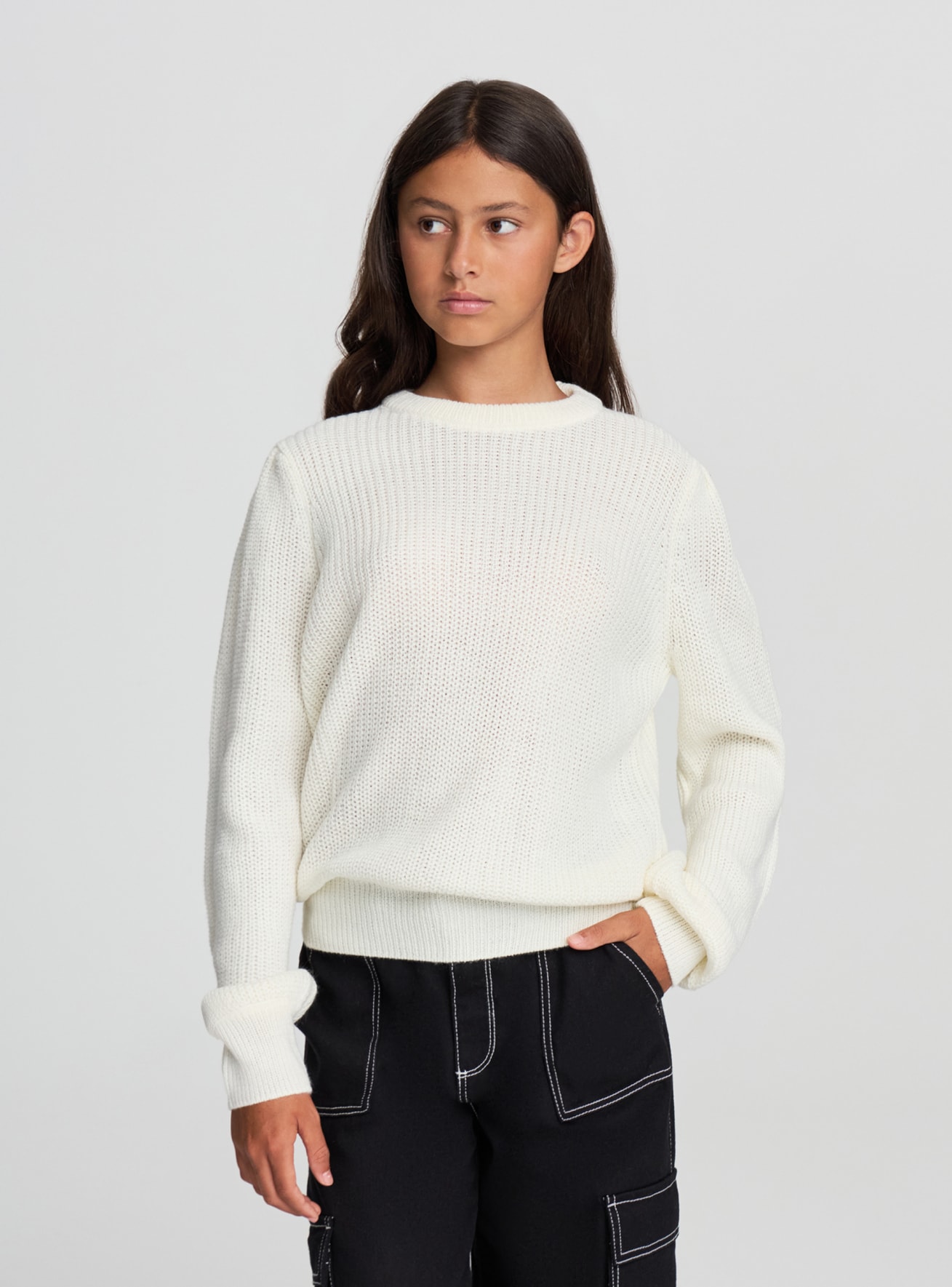 Sweter Dziewczynka Terranova