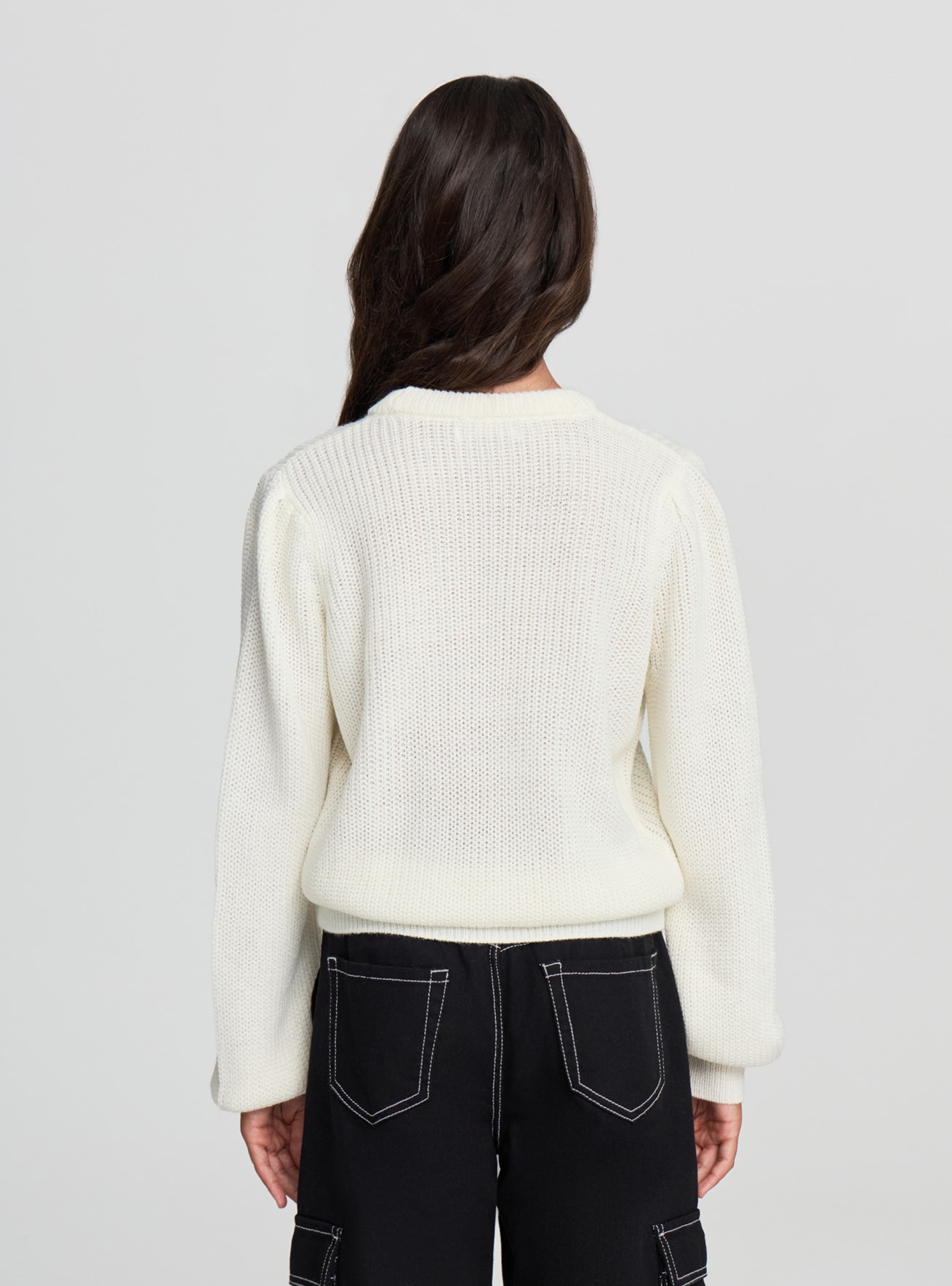 Sweter Dziewczynka Terranova